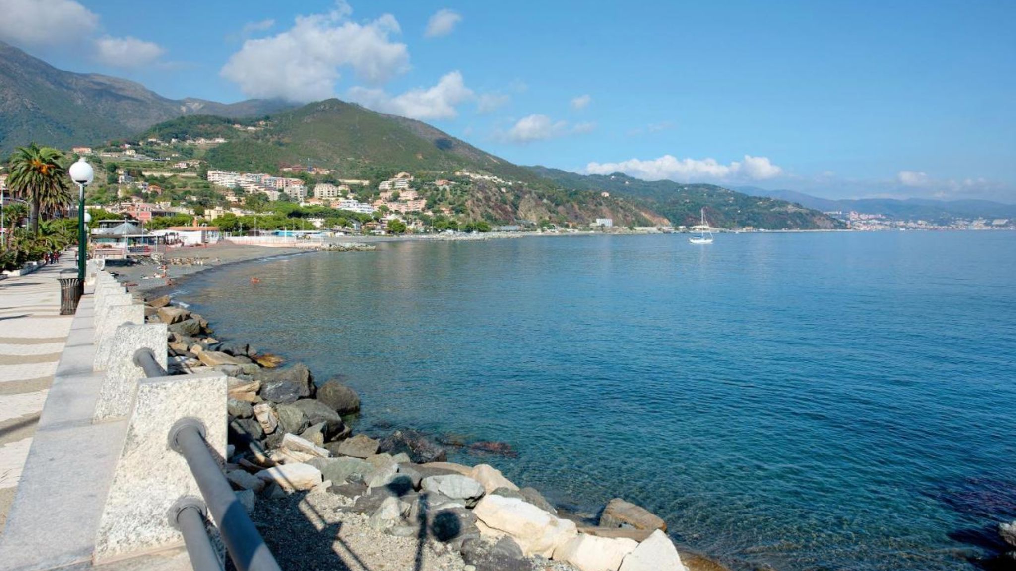 Italianway Arenzano Casa Antonella