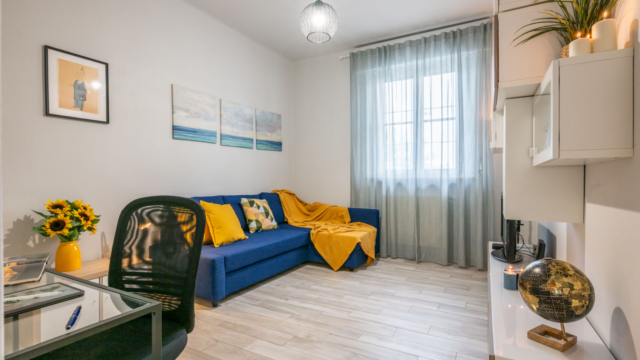 Italianway Pisa Sage&Rosemary Home - with Garden by Pleiades Home