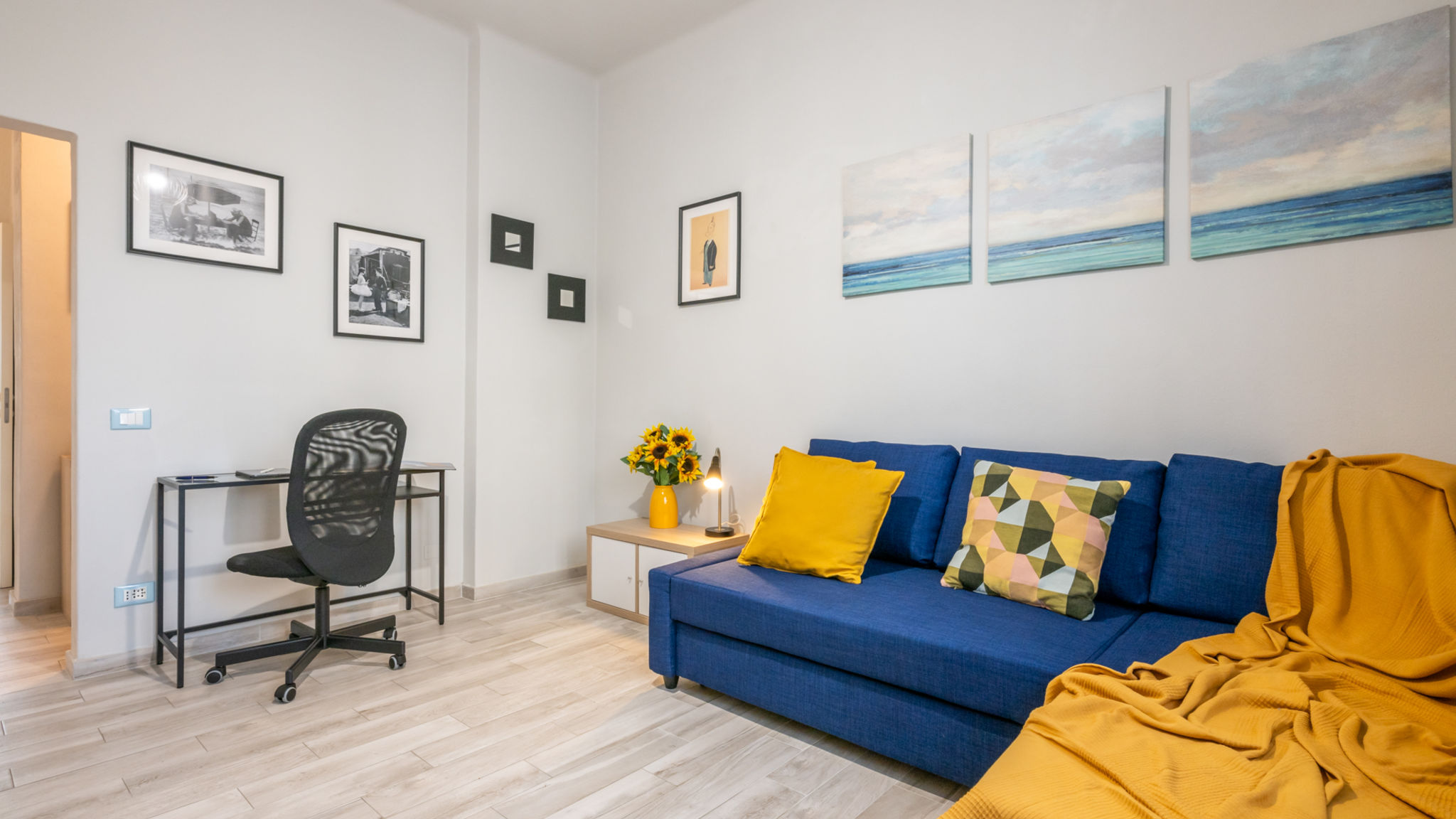 Italianway Pisa Sage&Rosemary Home - with Garden by Pleiades Home