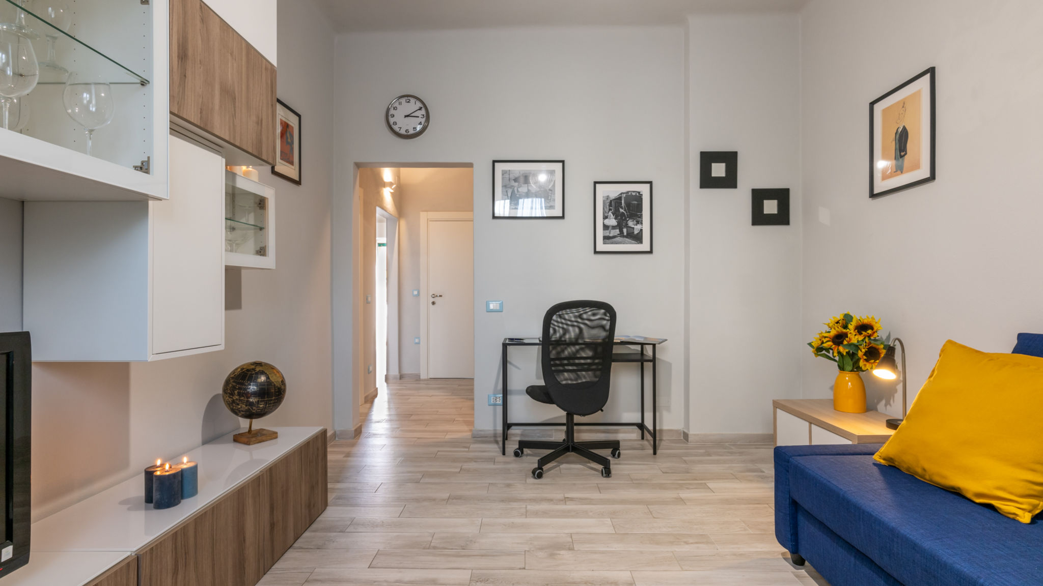 Italianway Pisa Sage&Rosemary Home - with Garden by Pleiades Home