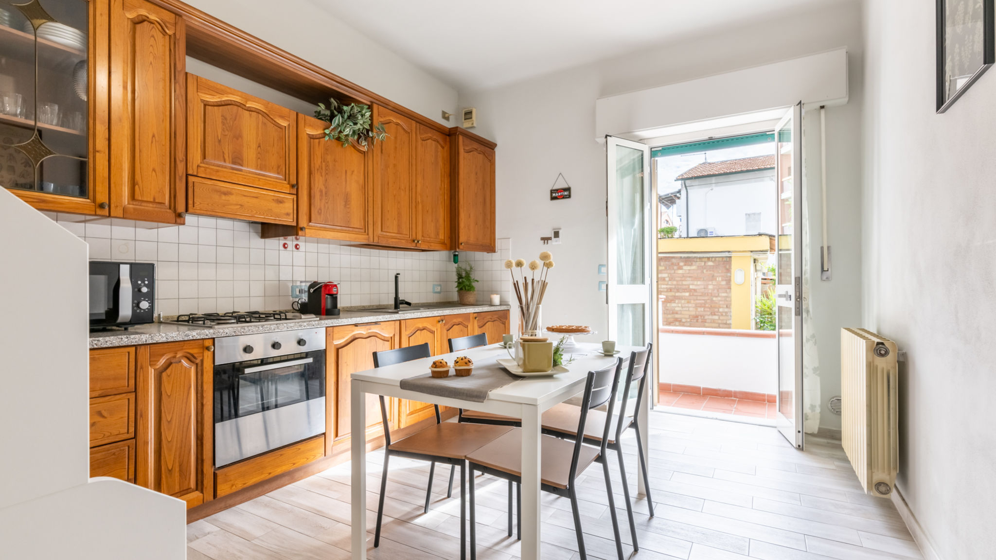 Italianway Pisa Sage&Rosemary Home - with Garden by Pleiades Home