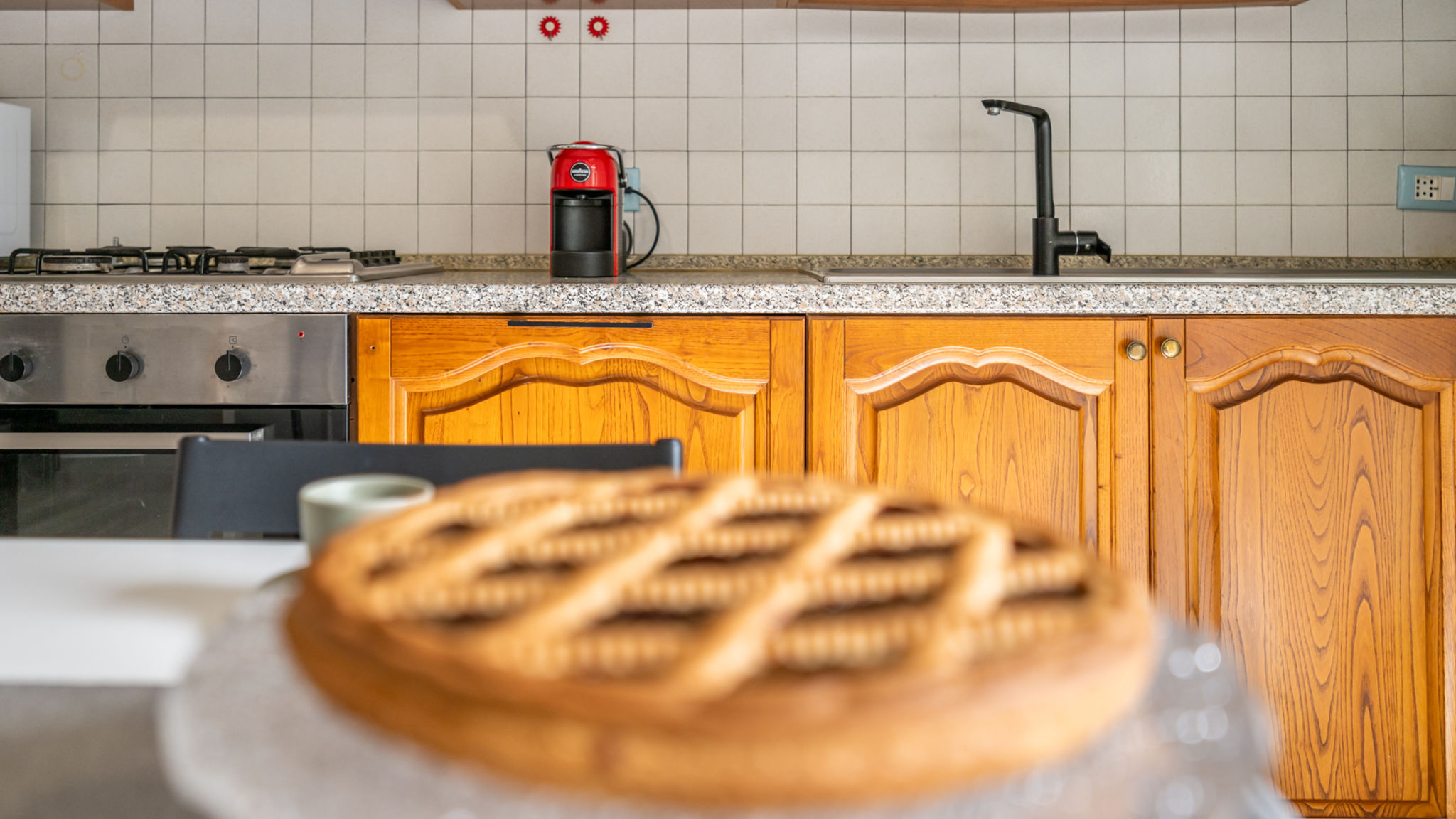 Italianway Pisa Sage&Rosemary Home - with Garden by Pleiades Home