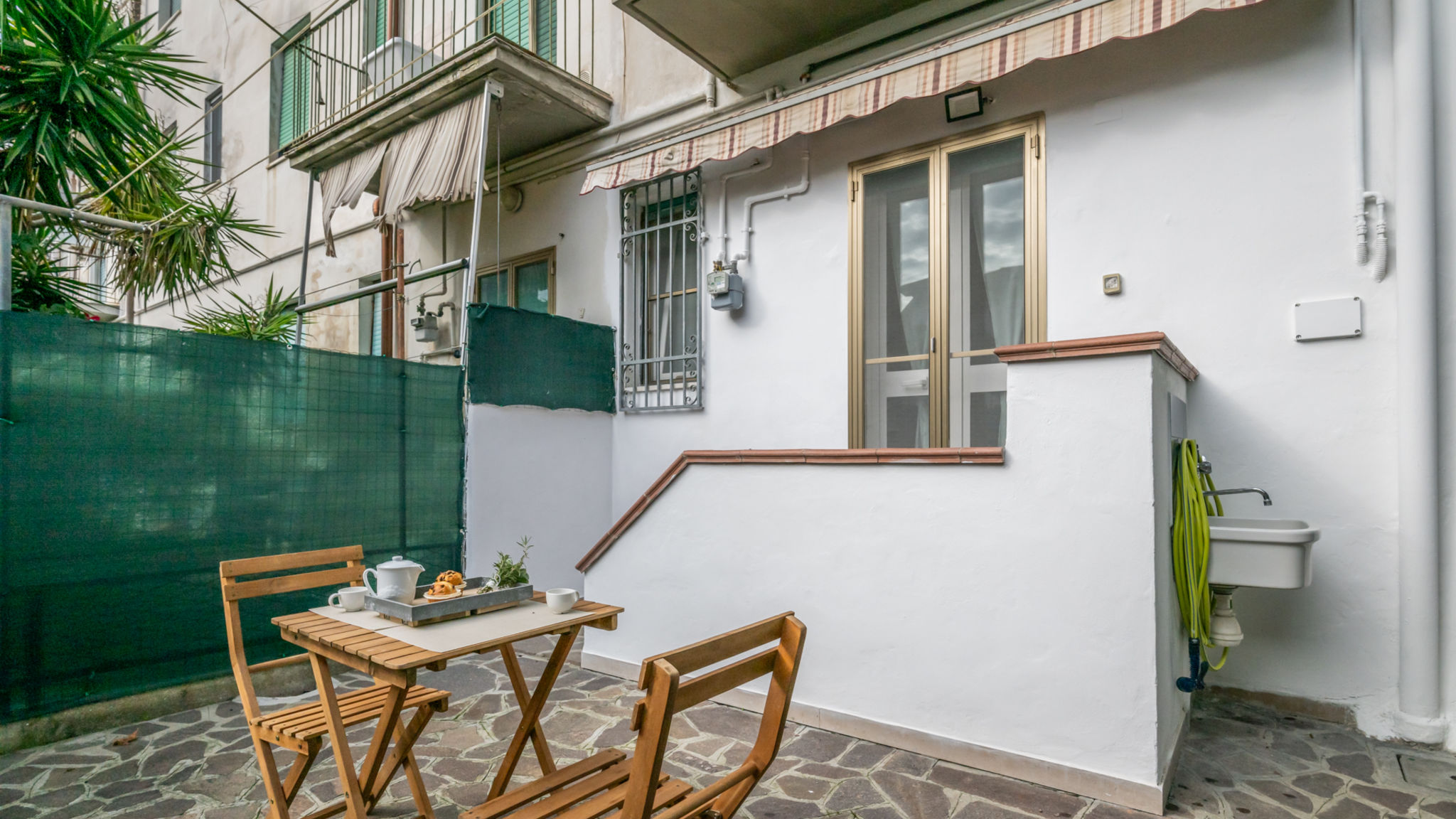 Italianway Pisa Sage&Rosemary Home - with Garden by Pleiades Home