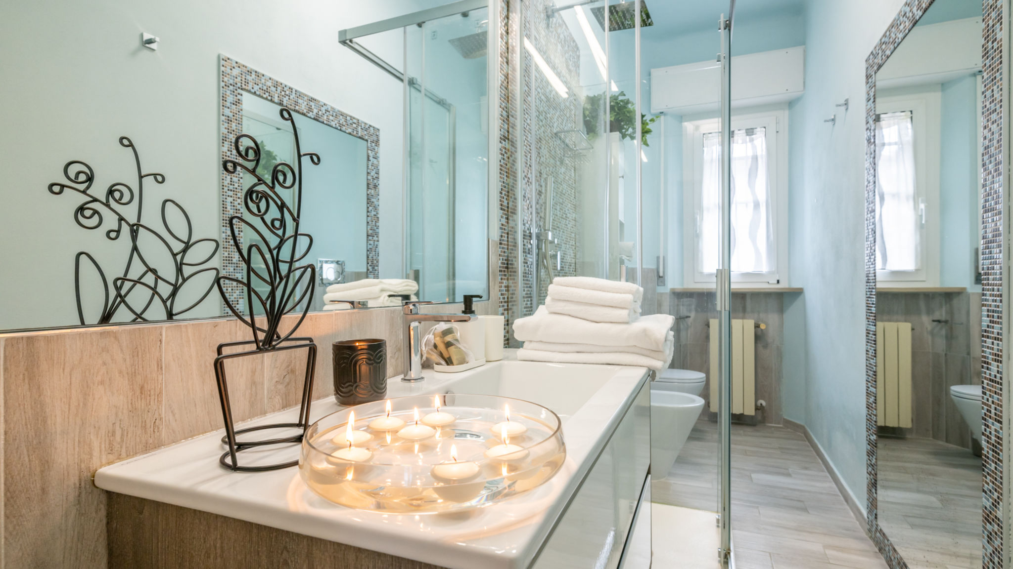 Italianway Pisa Sage&Rosemary Home - with Garden by Pleiades Home