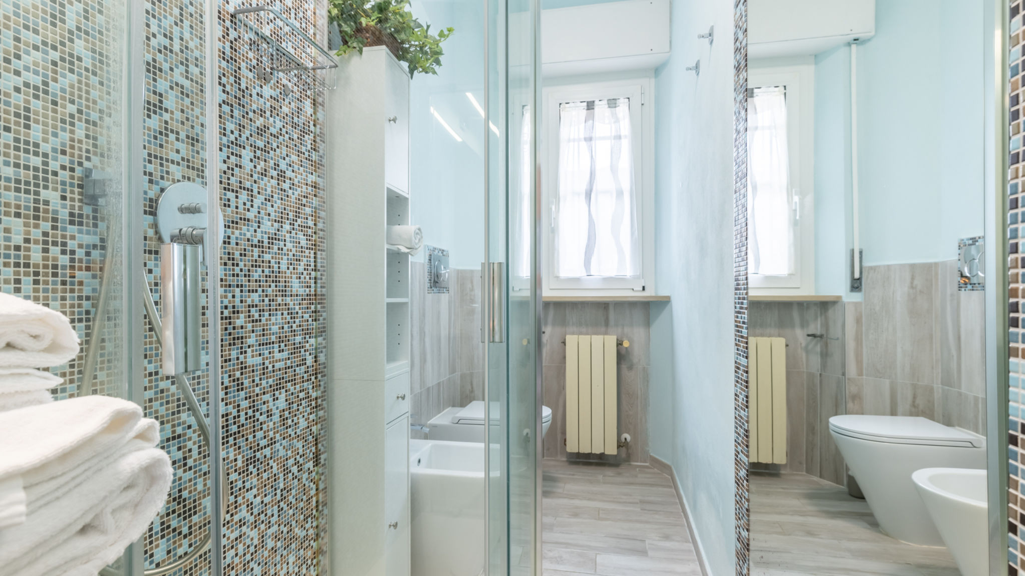 Italianway Pisa Sage&Rosemary Home - with Garden by Pleiades Home