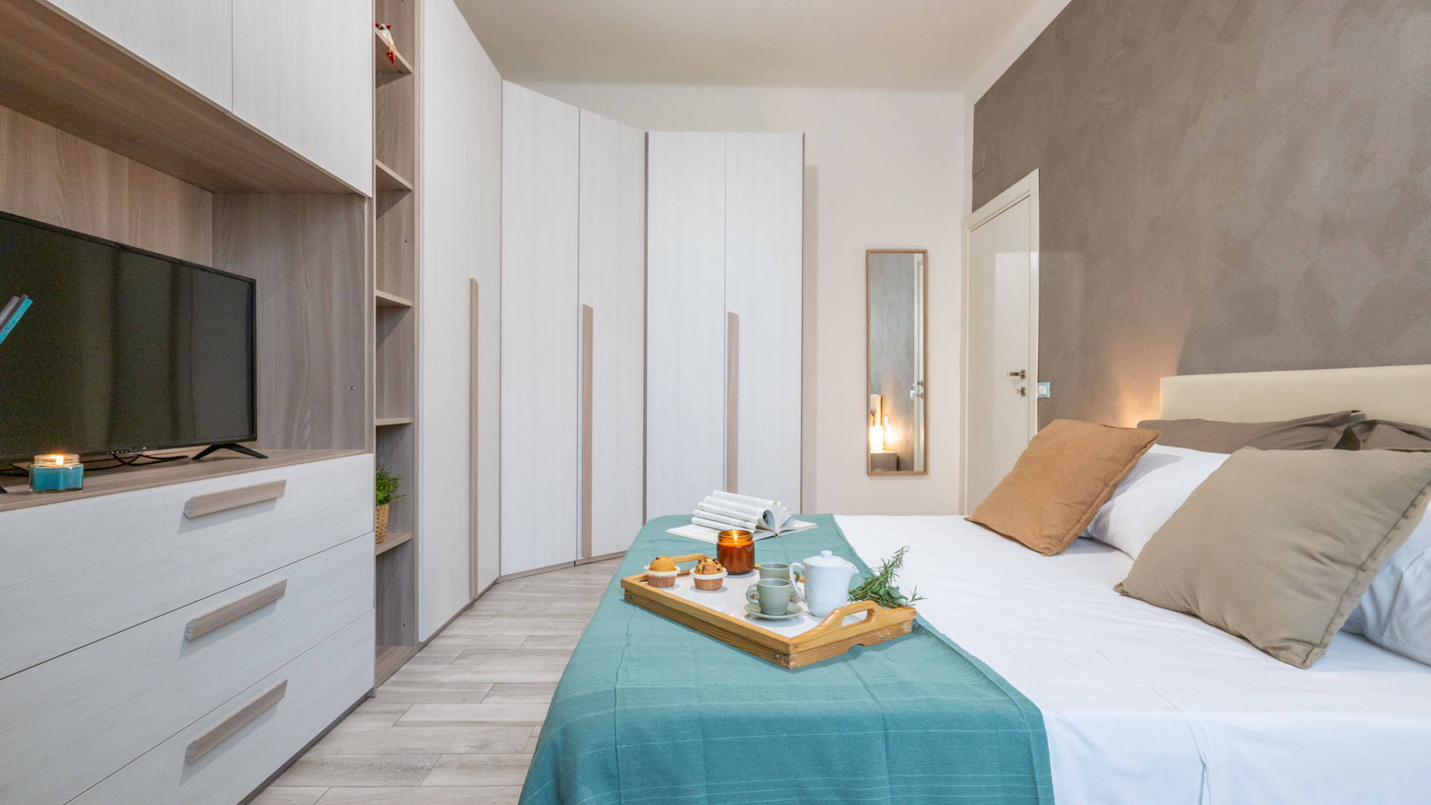 Italianway Pisa Sage&Rosemary Home - with Garden by Pleiades Home