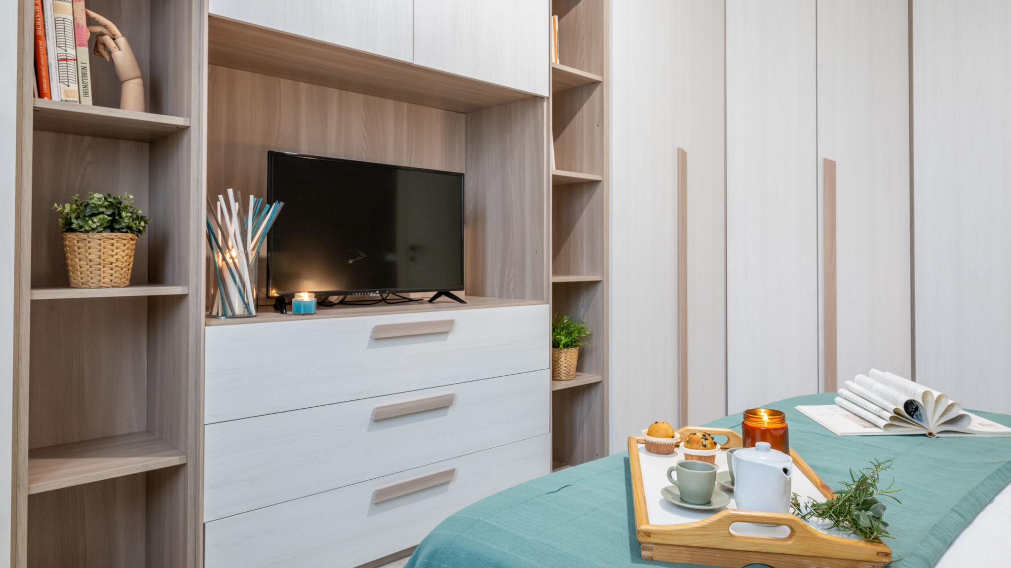 Italianway Pisa Sage&Rosemary Home - with Garden by Pleiades Home