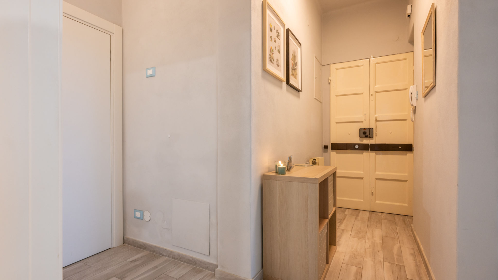 Italianway Pisa Sage&Rosemary Home - with Garden by Pleiades Home