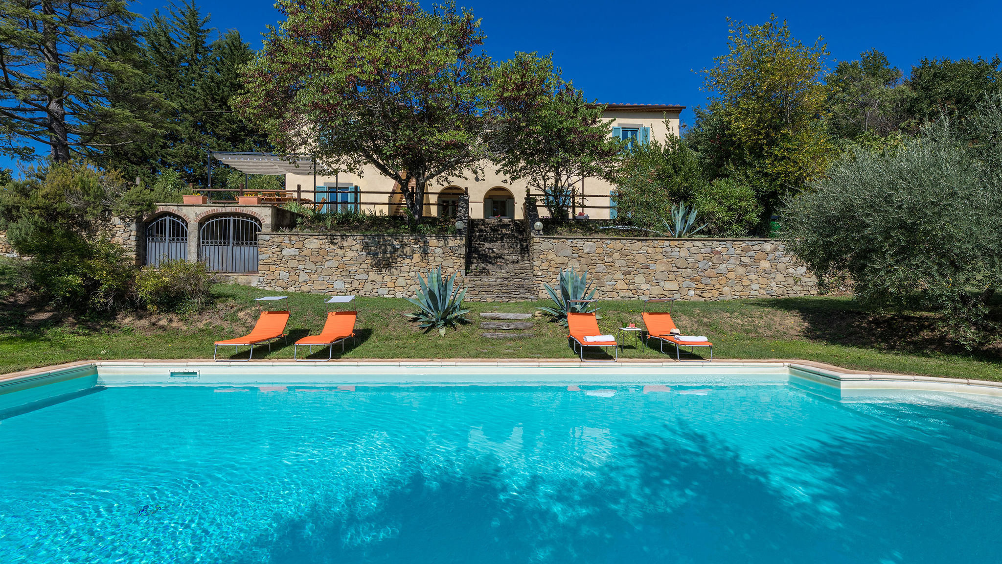 Italianway Cortona Casa Pippin 8