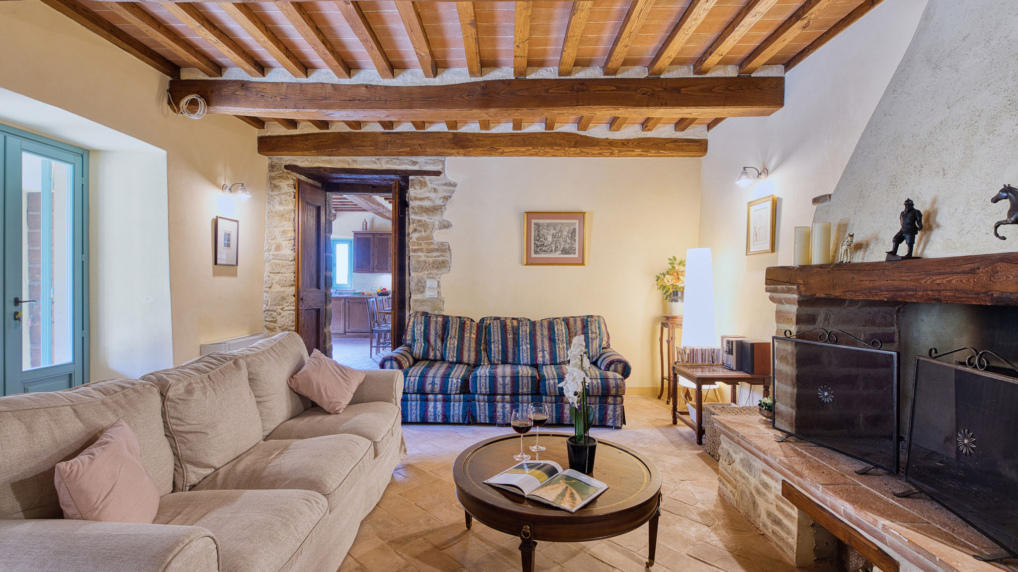 Italianway Cortona Casa Pippin 8