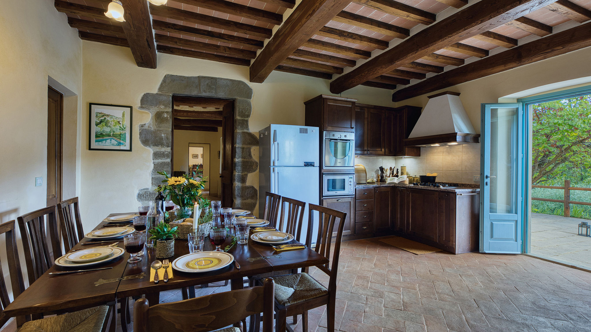 Italianway Cortona Casa Pippin 8