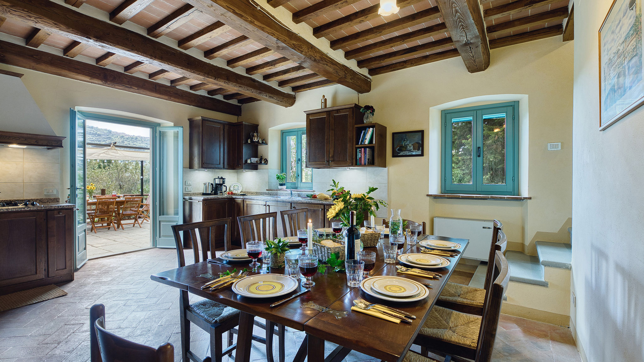 Italianway Cortona Casa Pippin 8