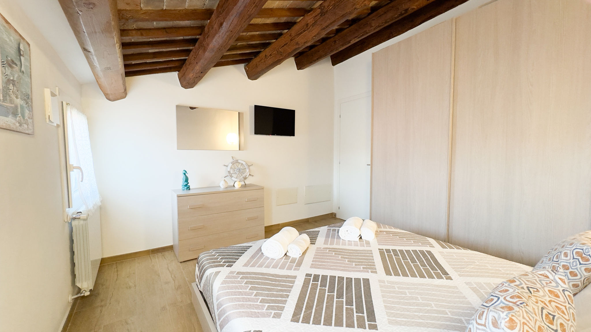 CA.SA CHECK Chioggia Casa Vianello Cri