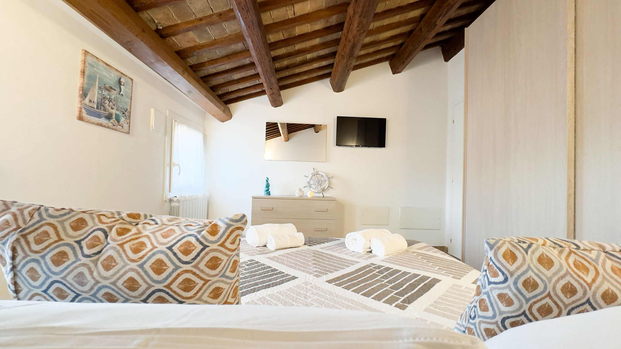 CA.SA CHECK Chioggia Casa Vianello Cri