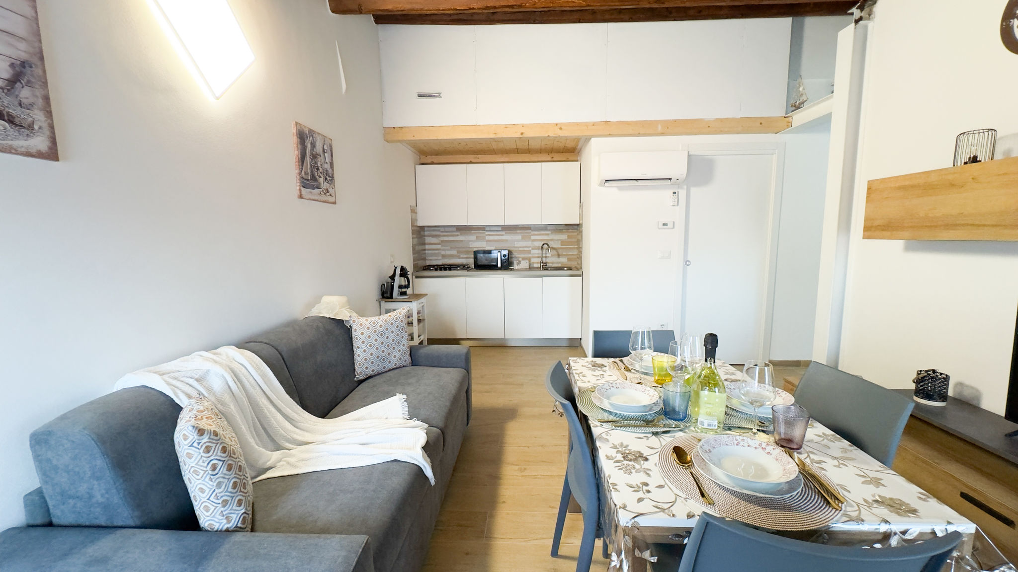 CA.SA CHECK Chioggia Casa Vianello Cri