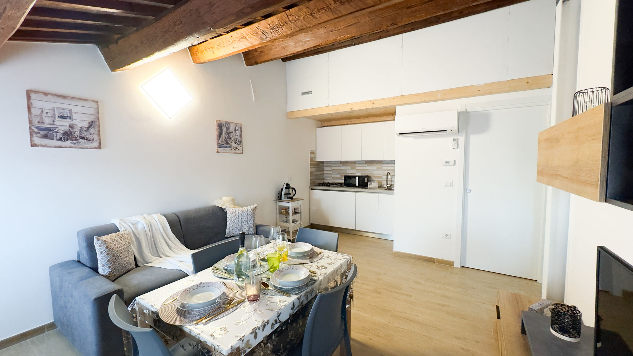 CA.SA CHECK Chioggia Casa Vianello Cri