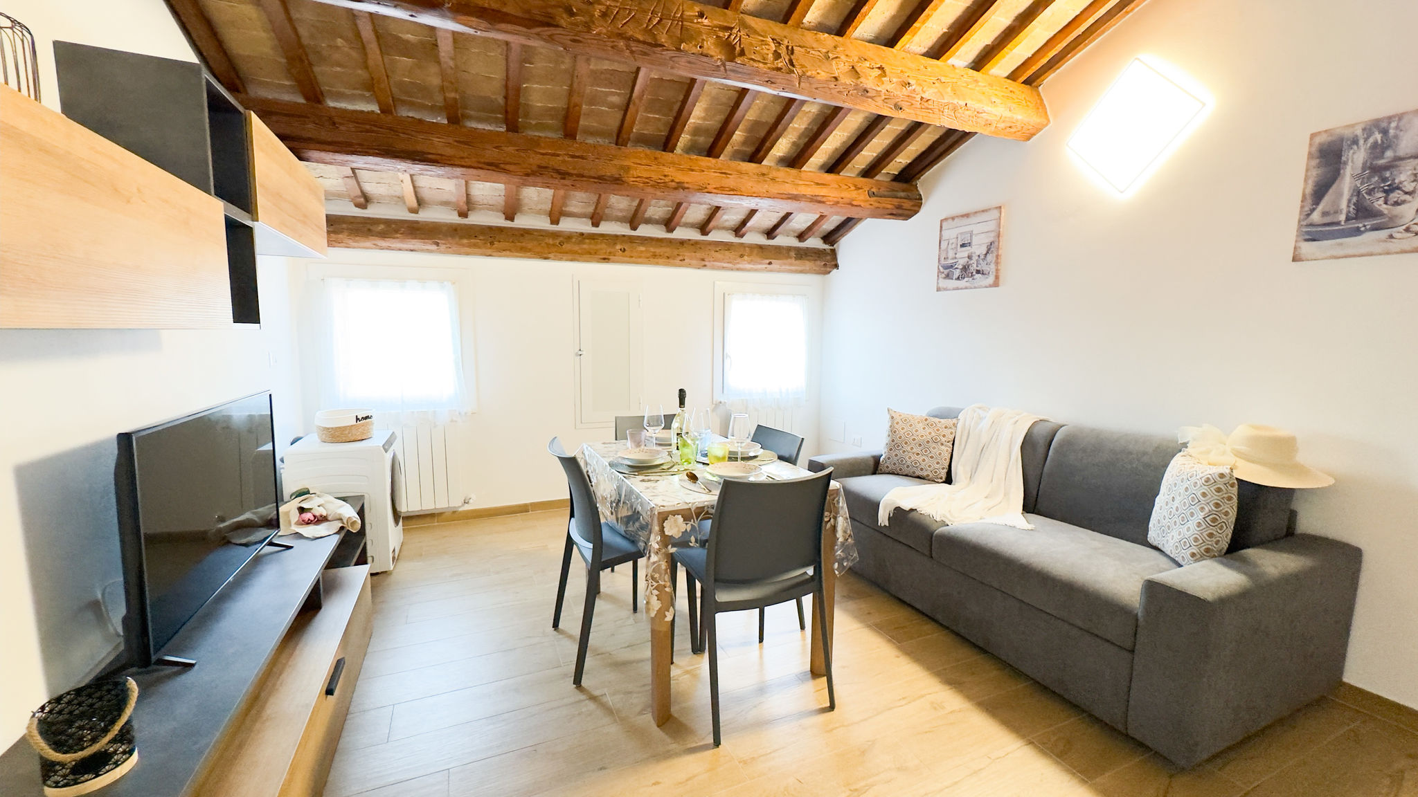 CA.SA CHECK Chioggia Casa Vianello Cri
