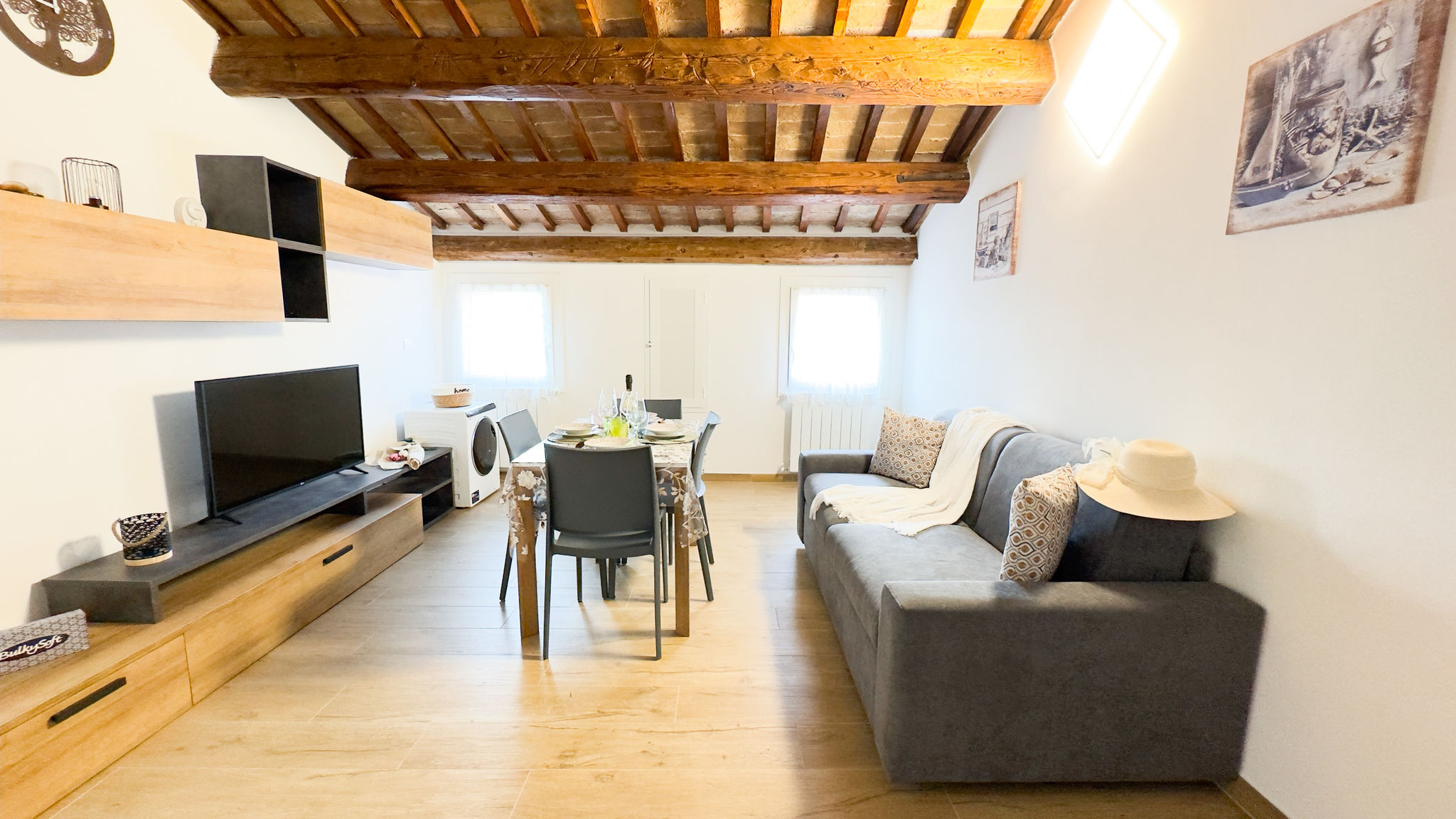 CA.SA CHECK Chioggia Casa Vianello Cri