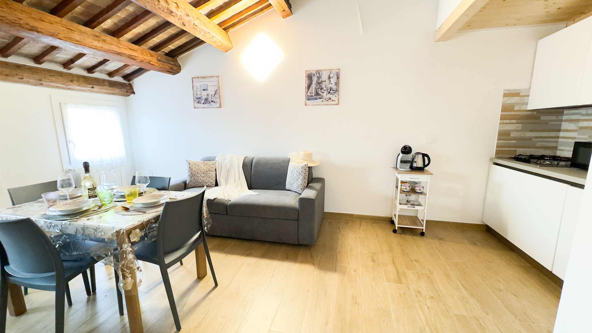 CA.SA CHECK Chioggia Casa Vianello Cri