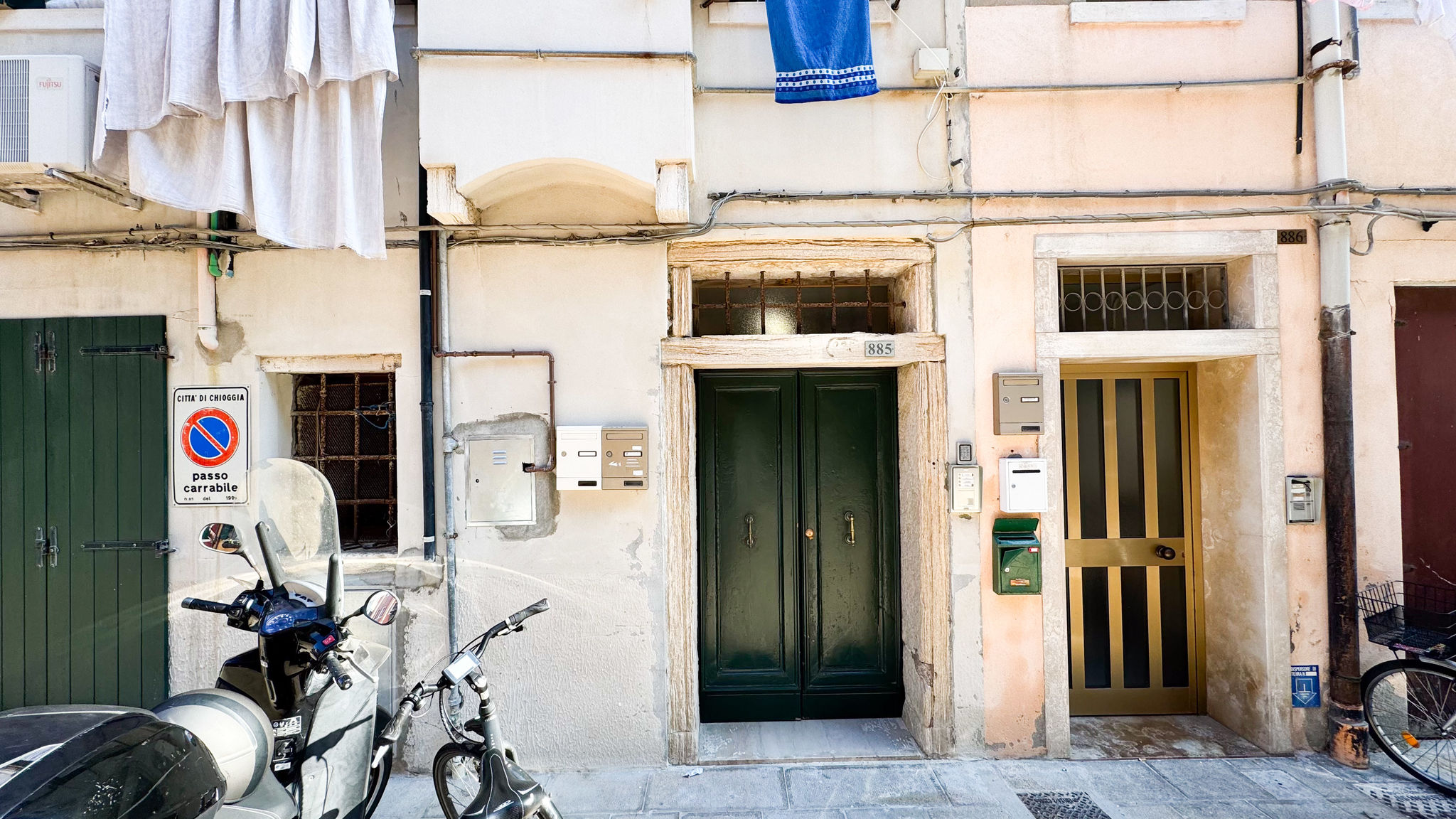 CA.SA CHECK Chioggia Casa Vianello Cri