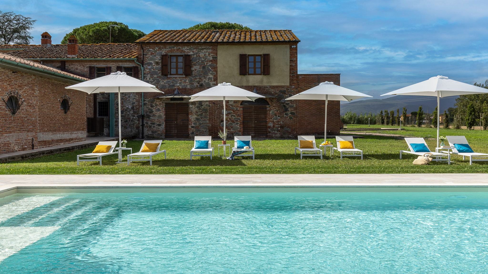 Italianway Castelfranco di Sotto Tenuta Francigena 8