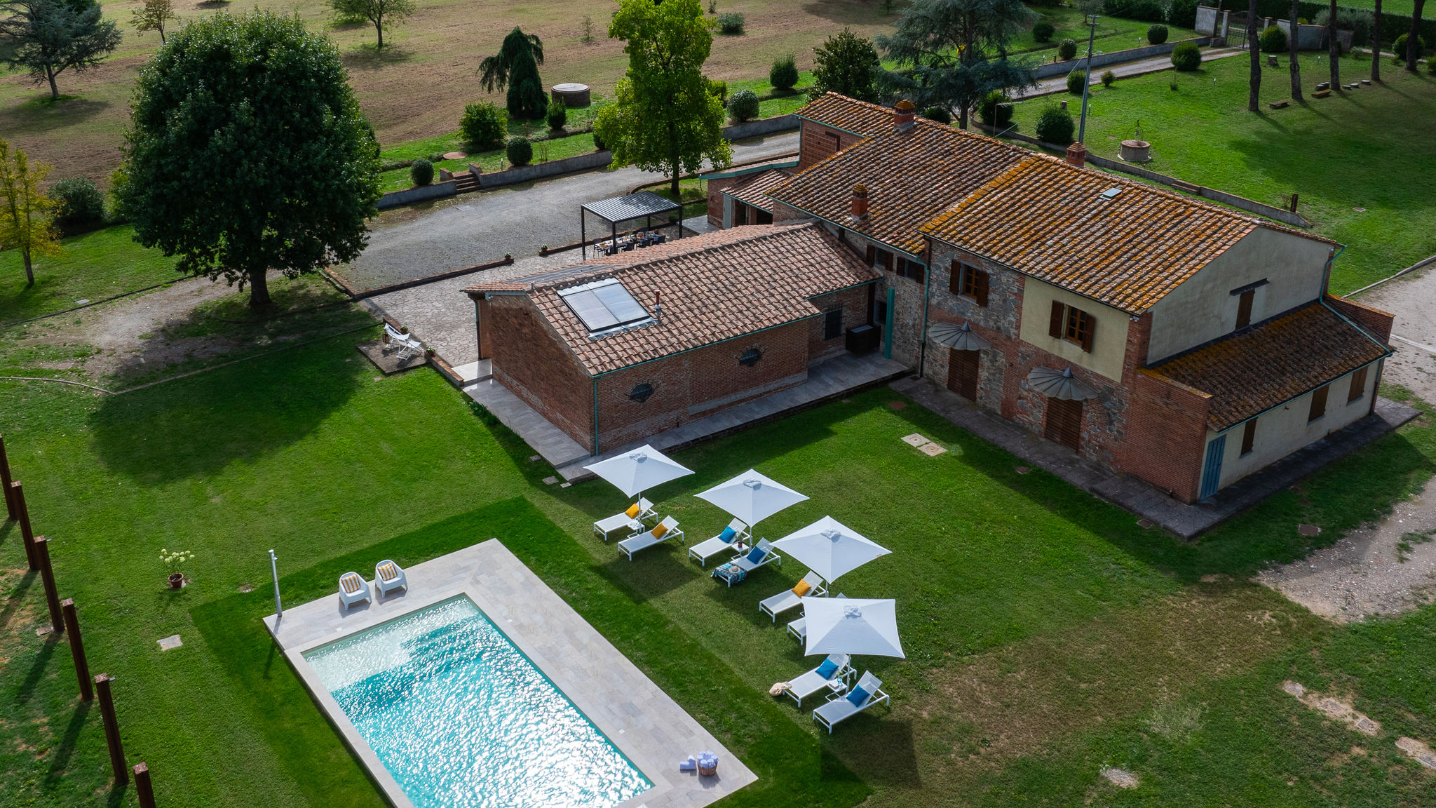 Italianway Castelfranco di Sotto Tenuta Francigena 8