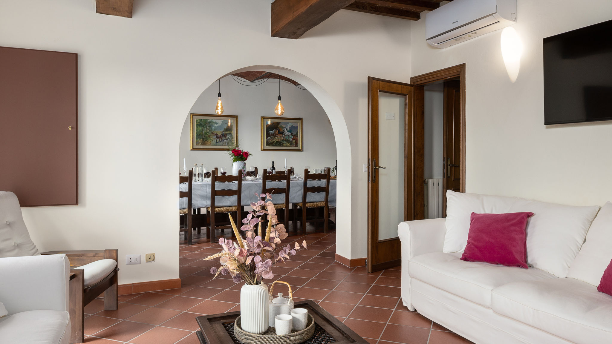 Italianway Castelfranco di Sotto Tenuta Francigena 8