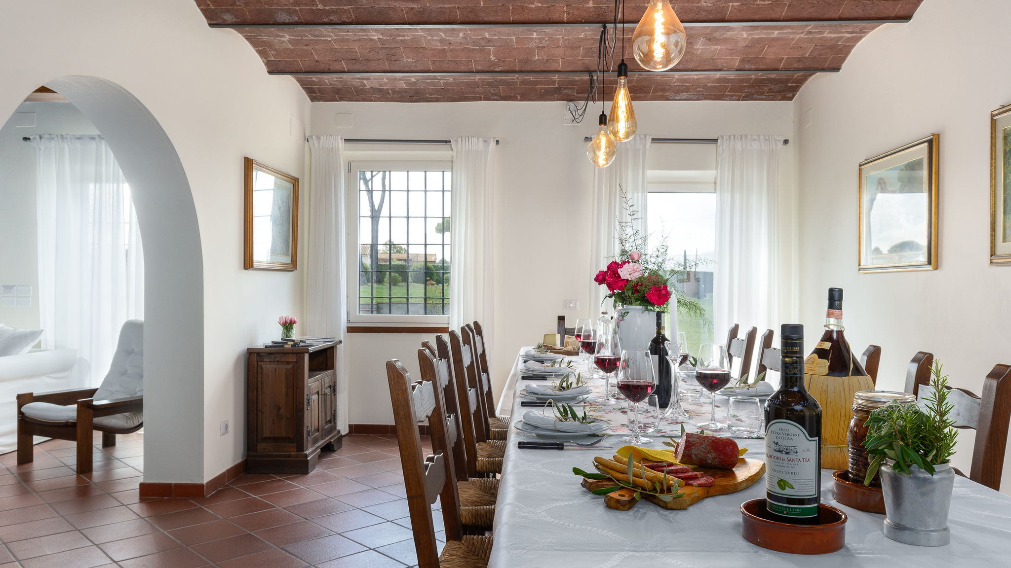 Italianway Castelfranco di Sotto Tenuta Francigena 8