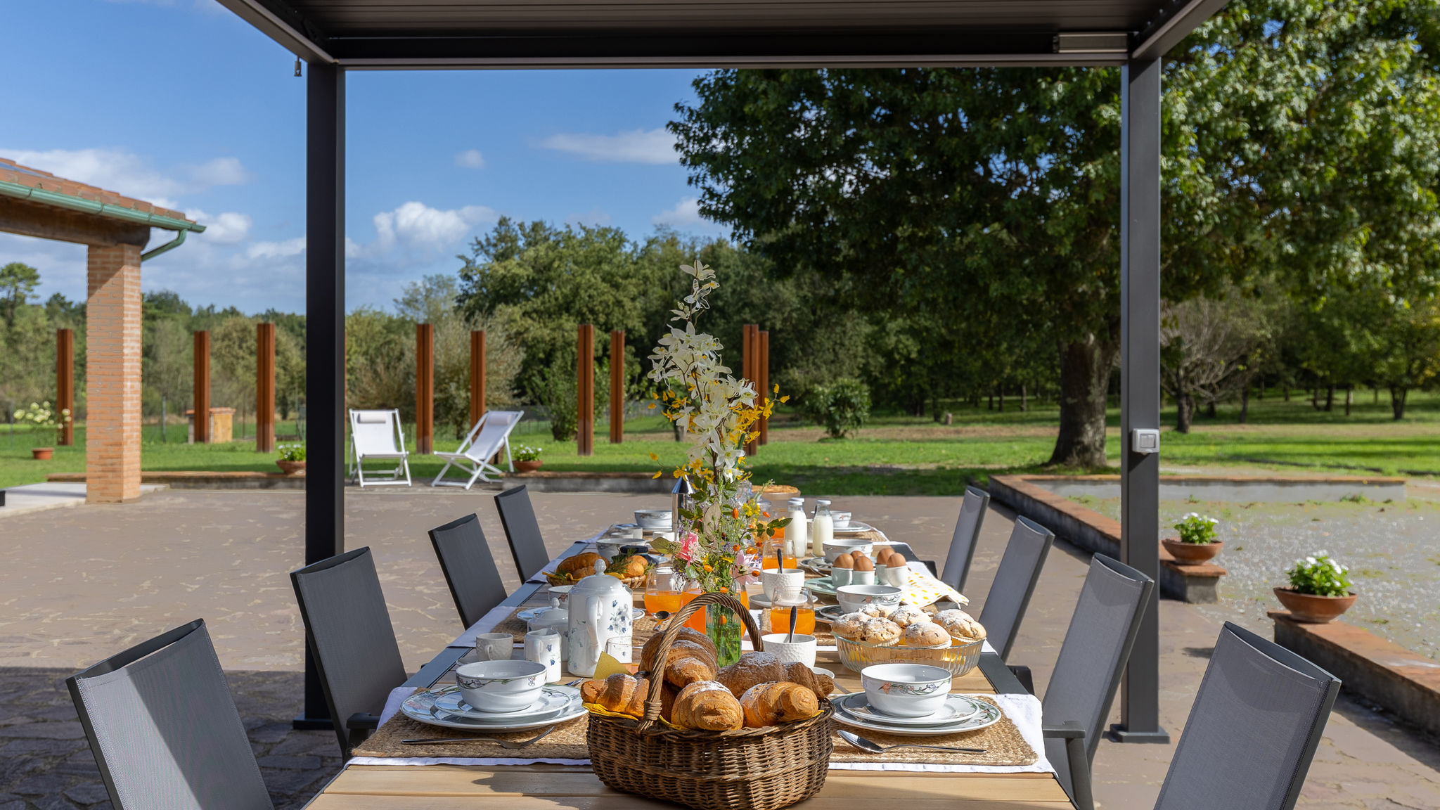 Italianway Castelfranco di Sotto Tenuta Francigena 8