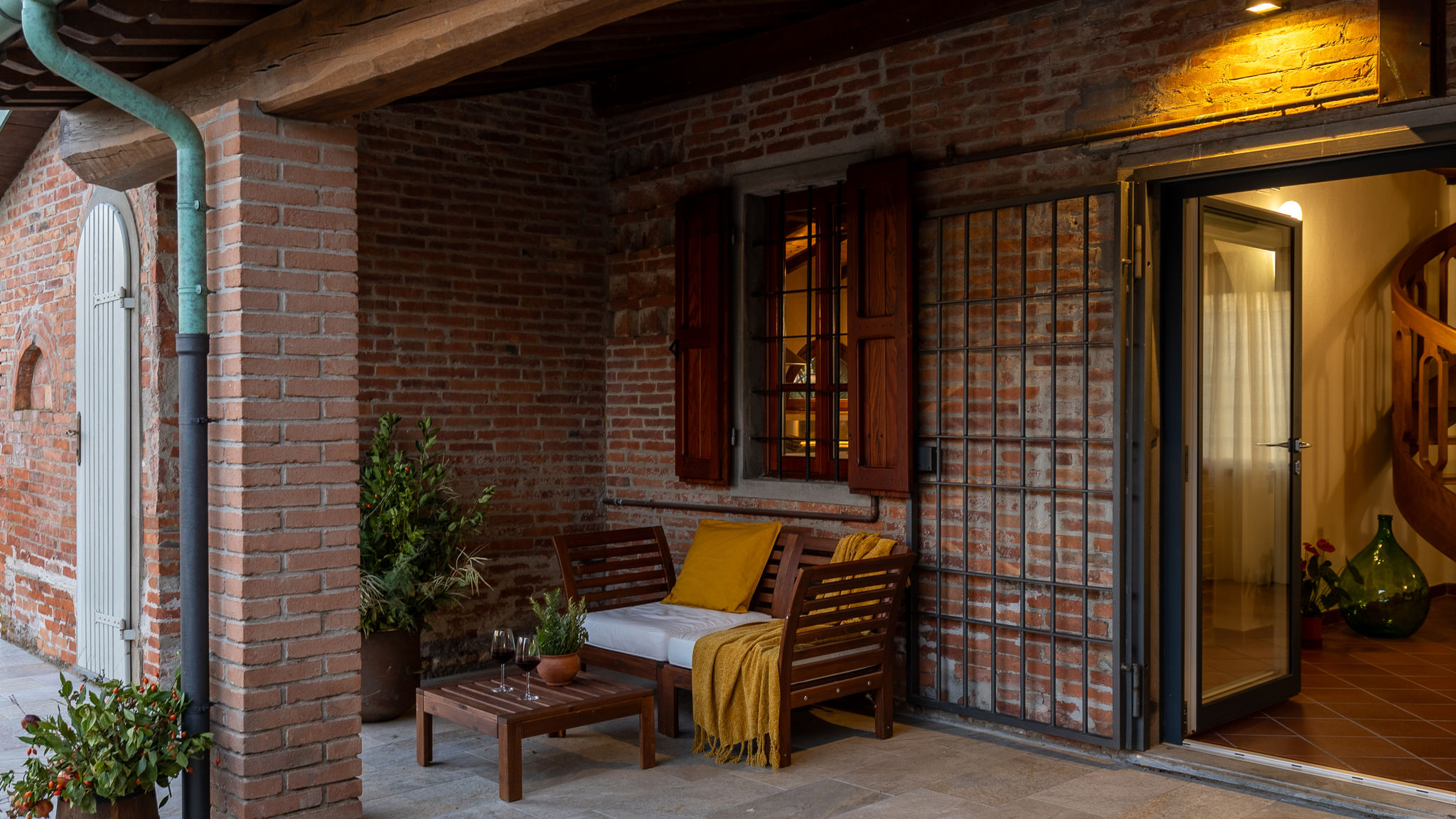 Italianway Castelfranco di Sotto Tenuta Francigena 8