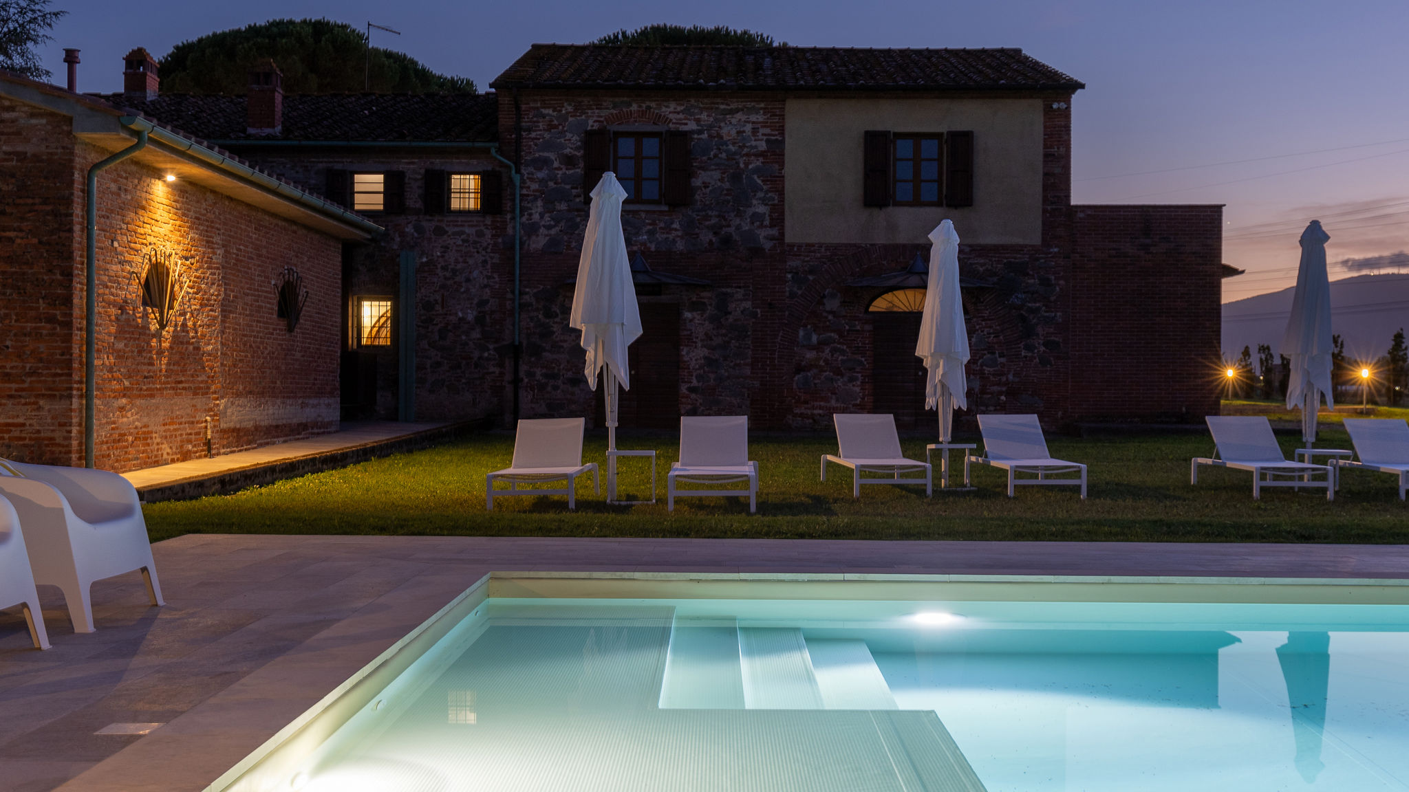 Italianway Castelfranco di Sotto Tenuta Francigena 8