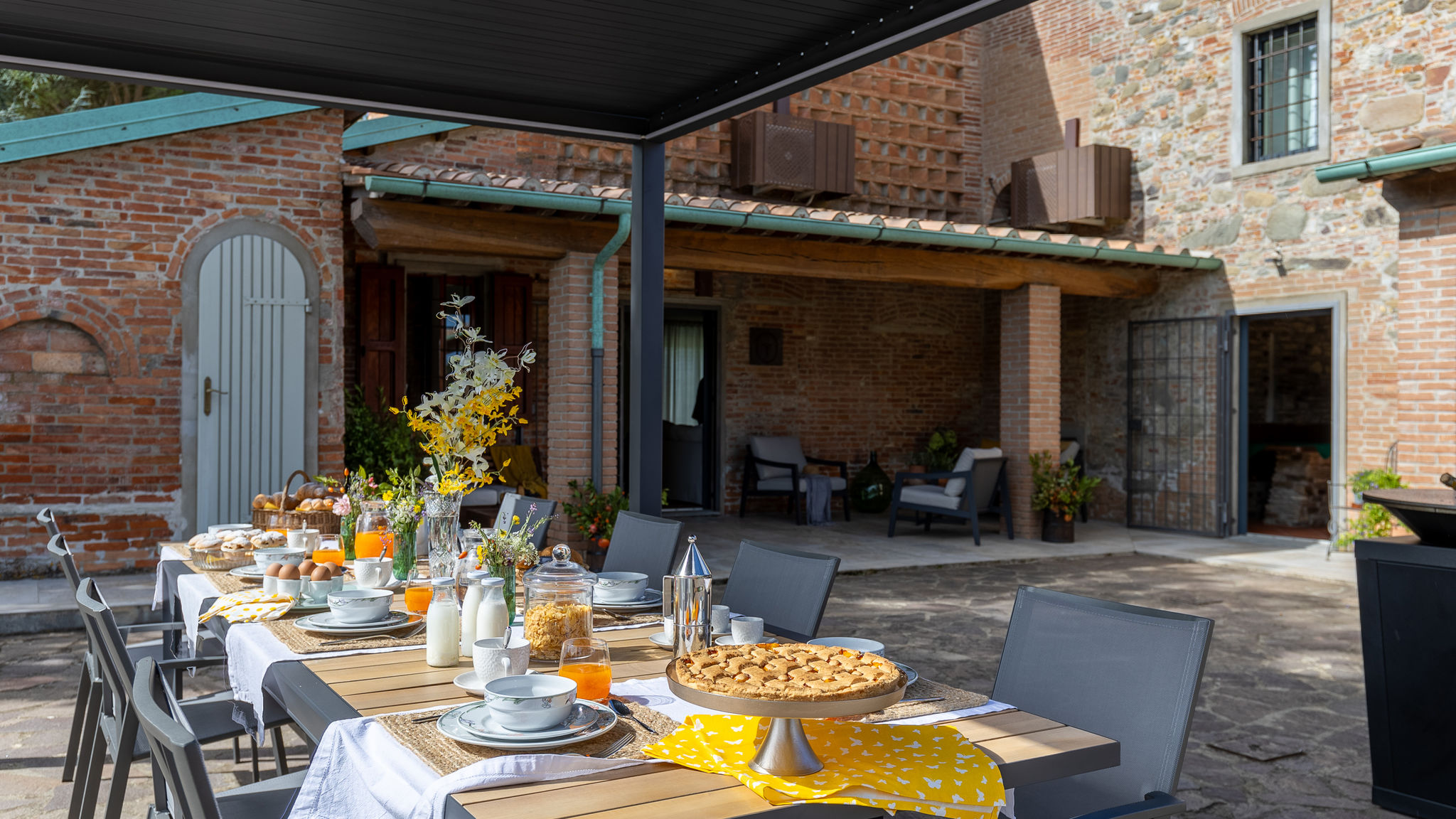 Italianway Castelfranco di Sotto Tenuta Francigena 8