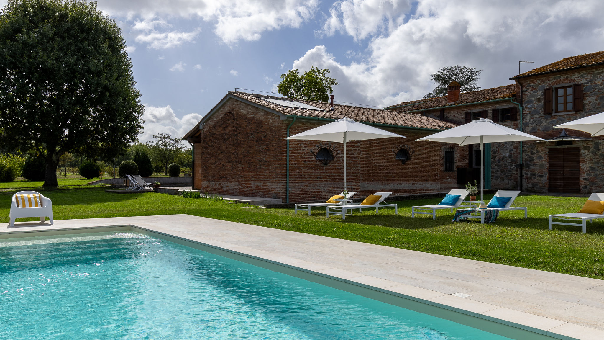 Italianway Castelfranco di Sotto Tenuta Francigena 8