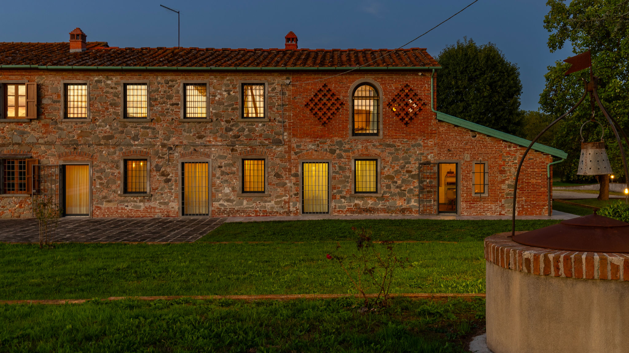 Italianway Castelfranco di Sotto Tenuta Francigena 8