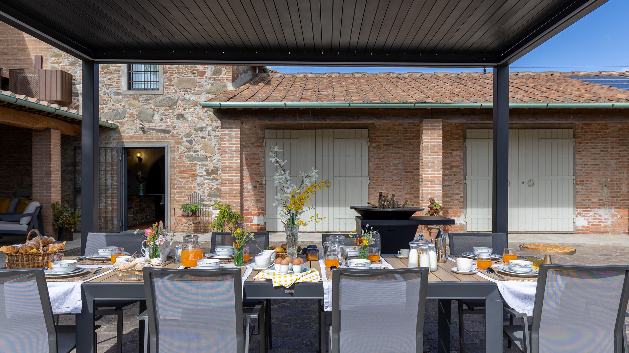 Italianway Castelfranco di Sotto Tenuta Francigena 8