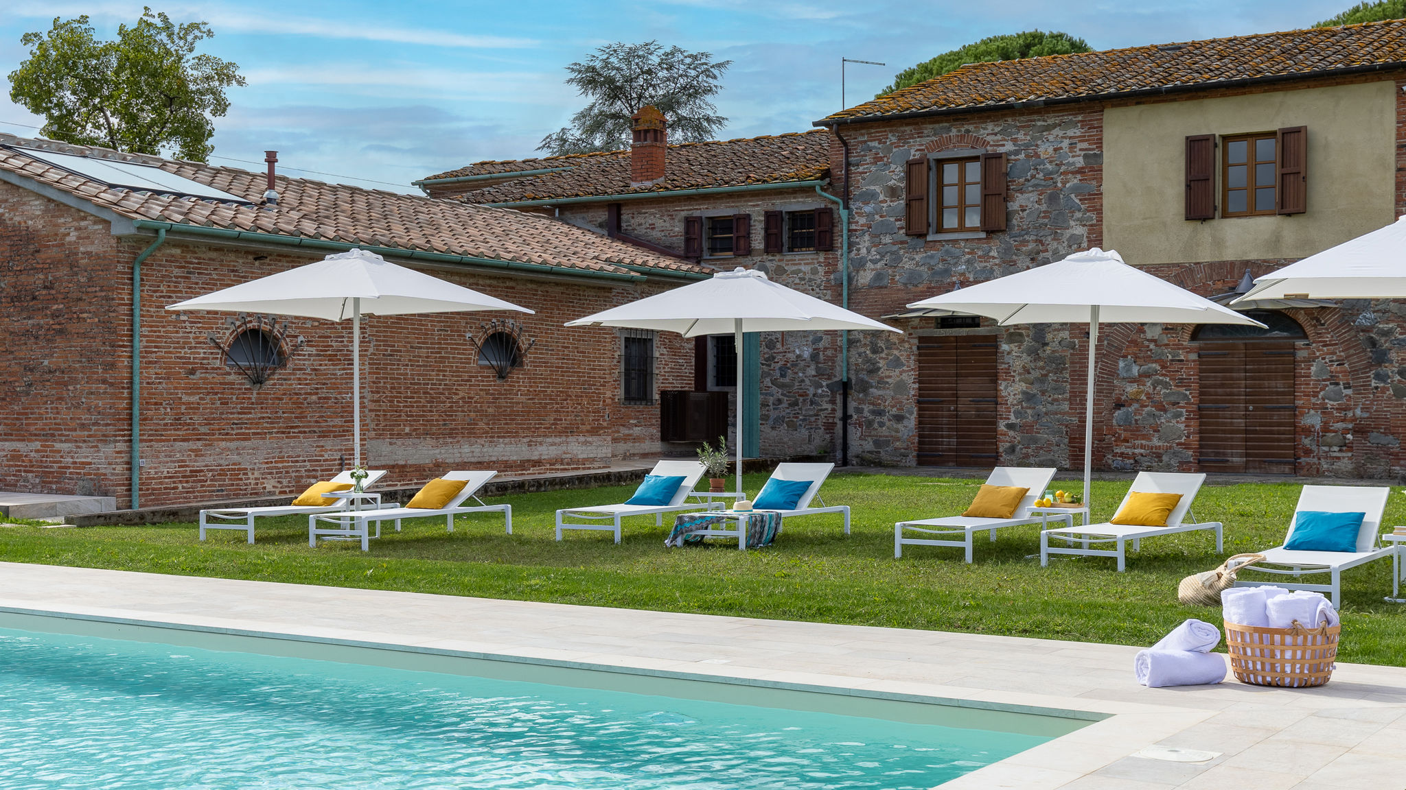 Italianway Castelfranco di Sotto Tenuta Francigena 8