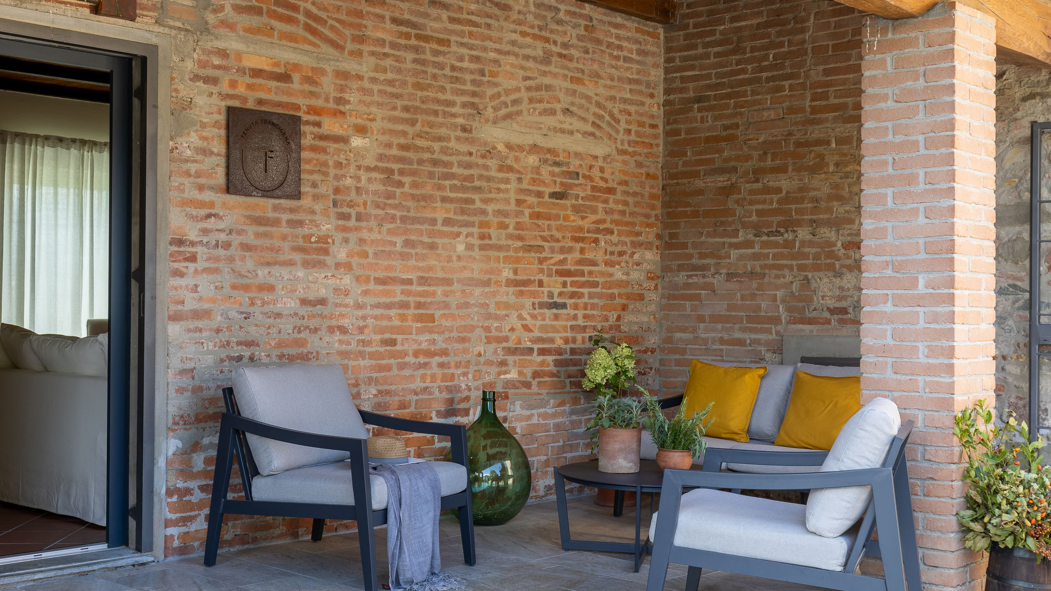 Italianway Castelfranco di Sotto Tenuta Francigena 8