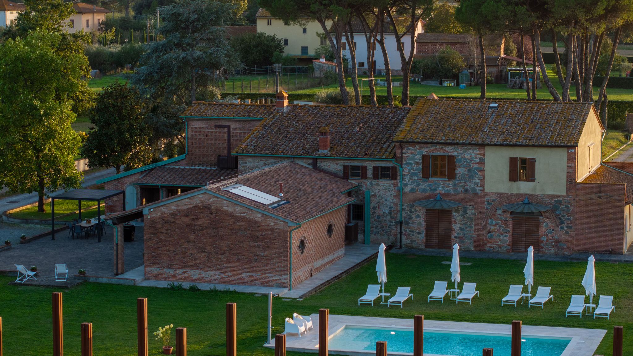 Italianway Castelfranco di Sotto Tenuta Francigena 8