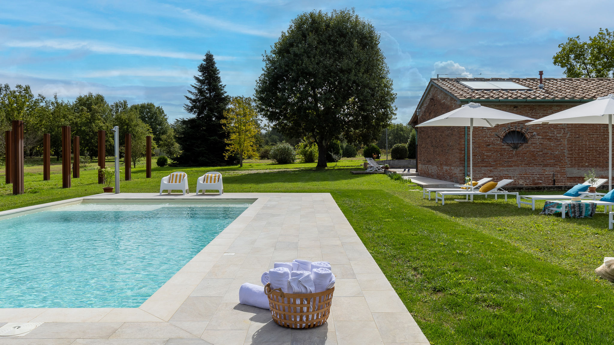 Italianway Castelfranco di Sotto Tenuta Francigena 8