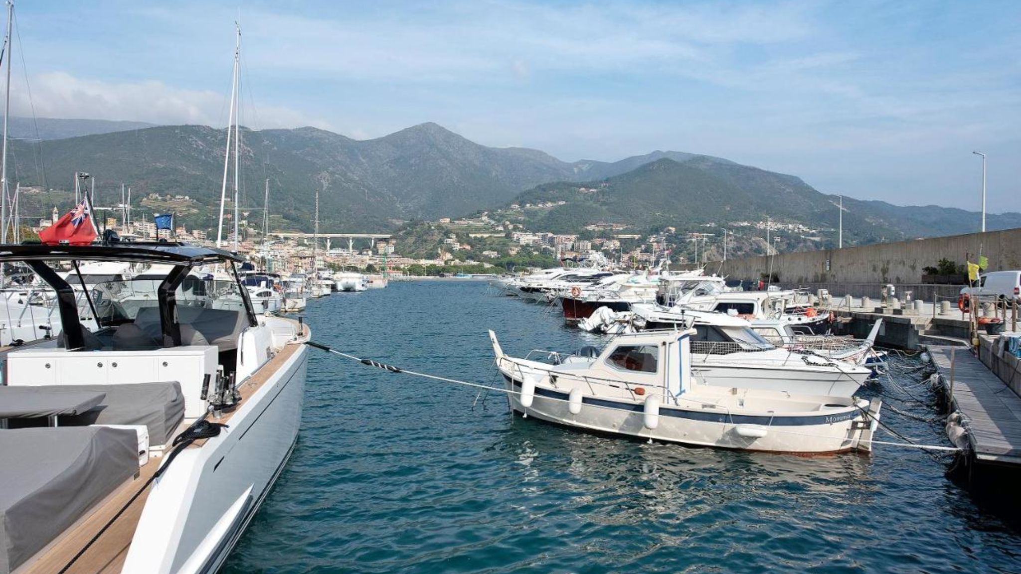 Italianway Arenzano Casa Olivette