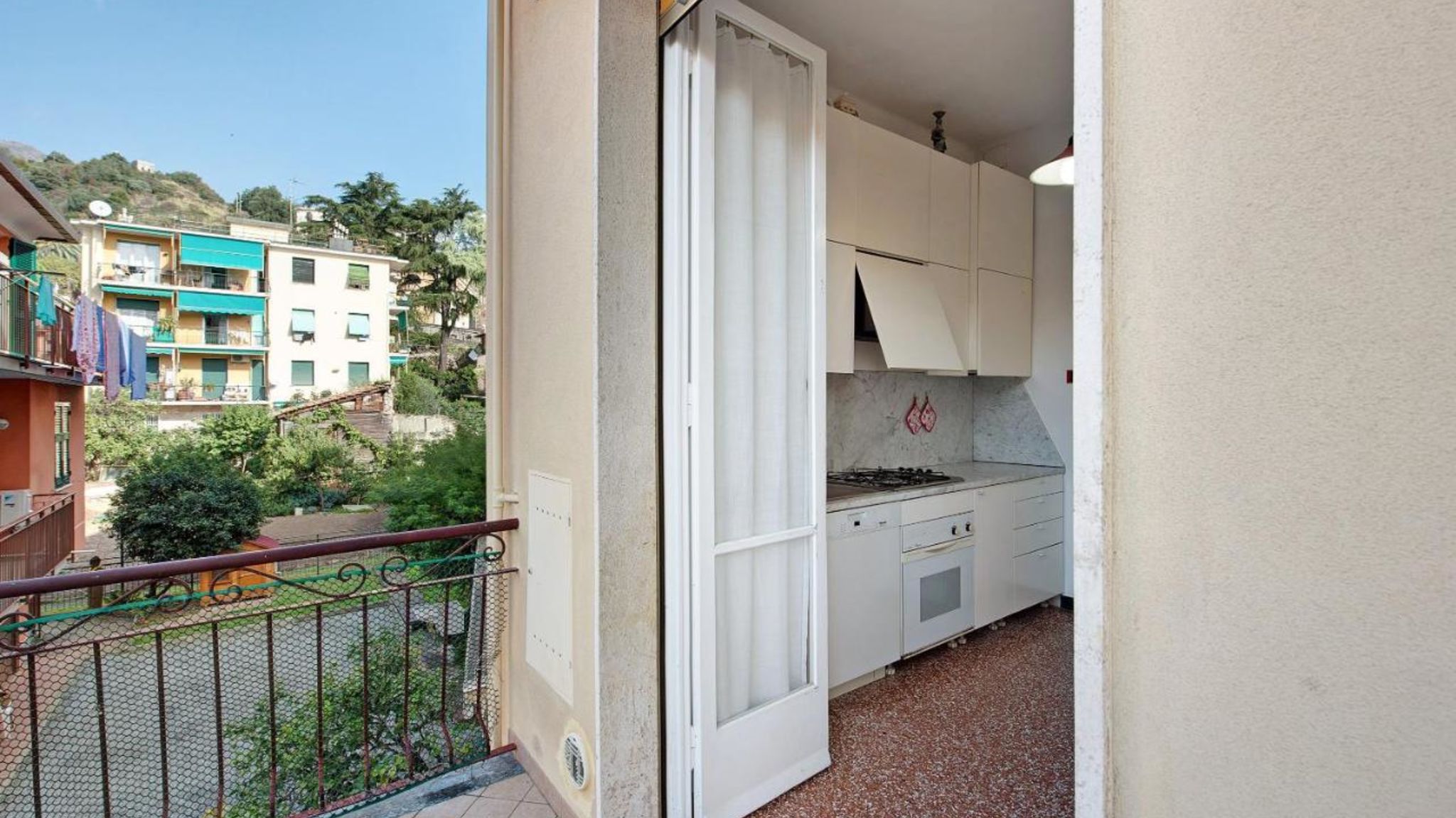 Italianway Arenzano Casa Olivette