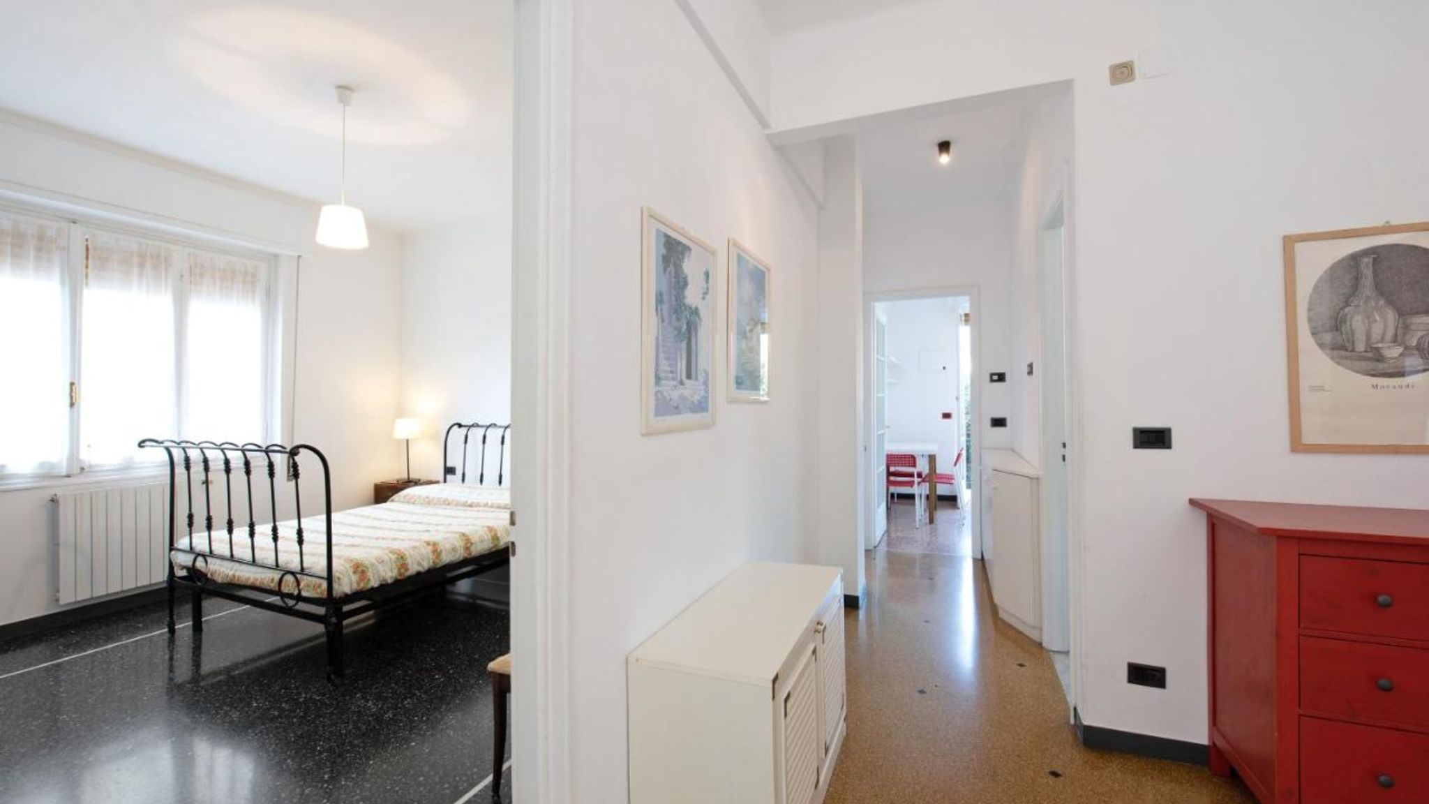 Italianway Arenzano Casa Olivette