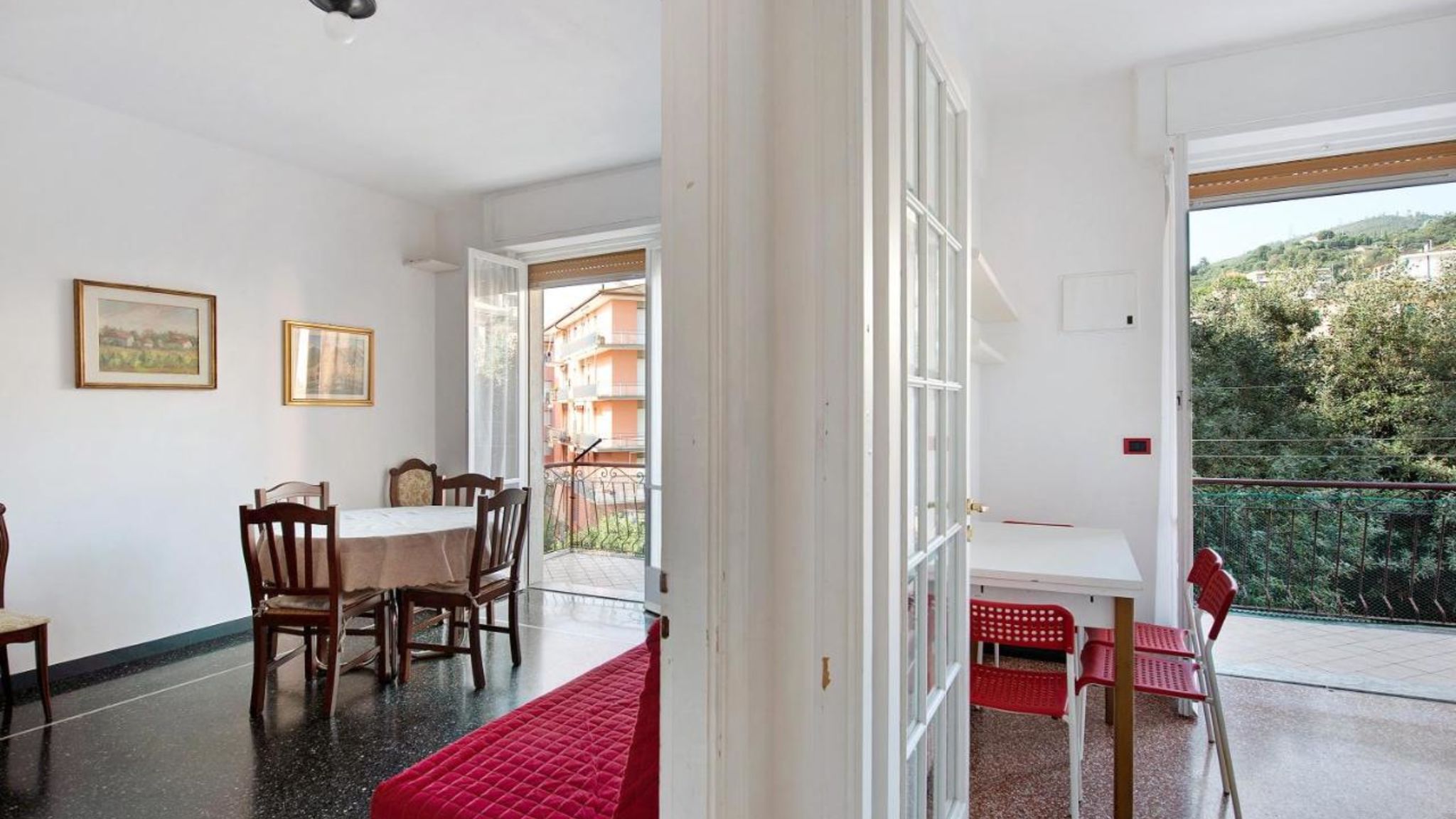 Italianway Arenzano Casa Olivette