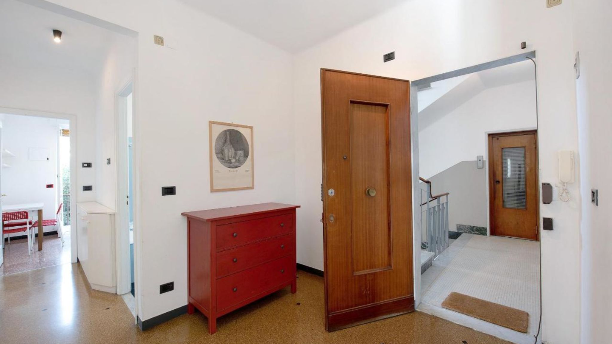 Italianway Arenzano Casa Olivette