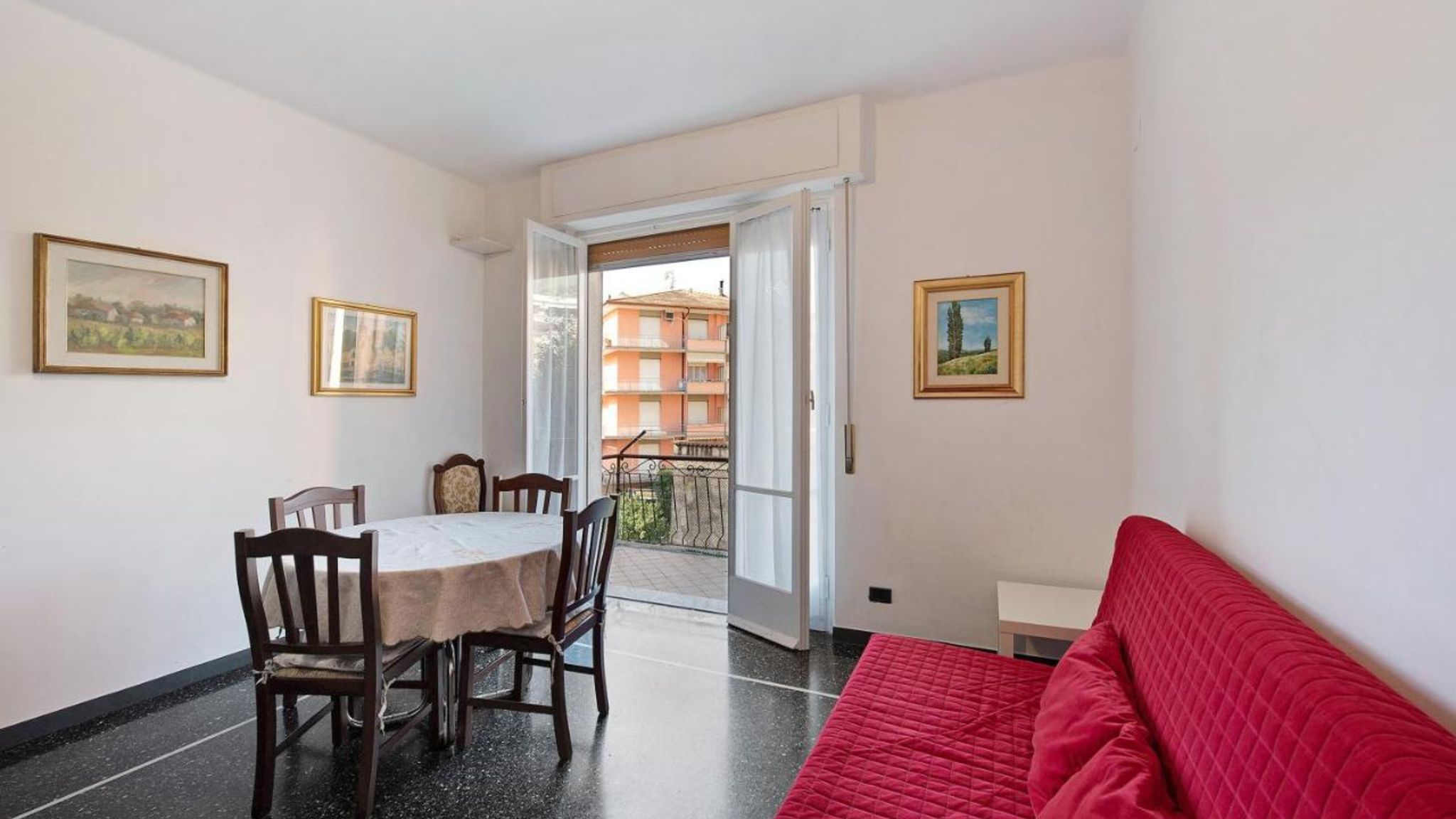 Italianway Arenzano Casa Olivette