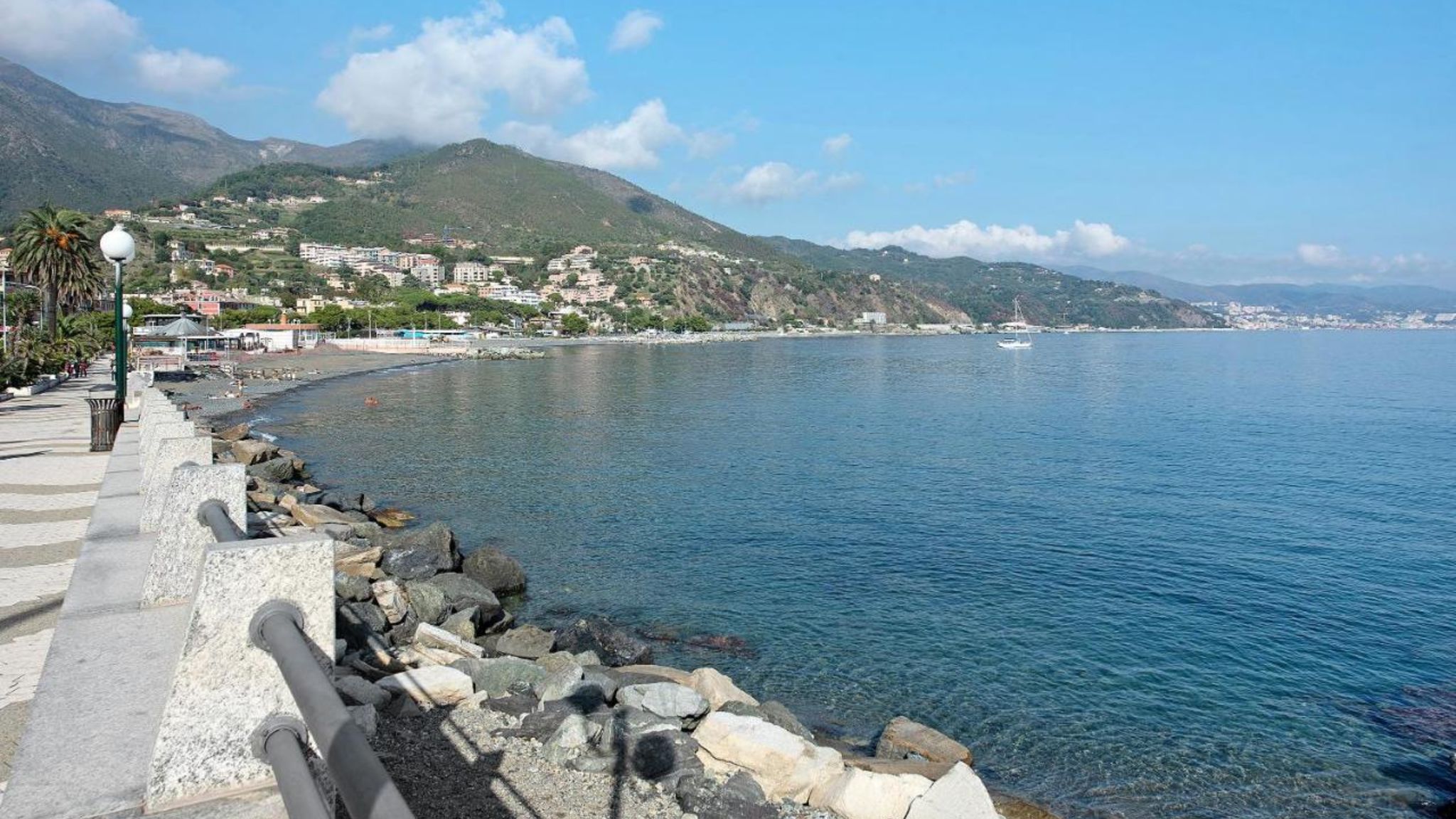 Italianway Arenzano Casa Olivette