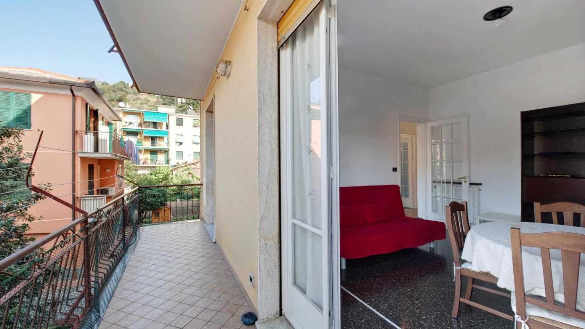 Italianway Arenzano Casa Olivette