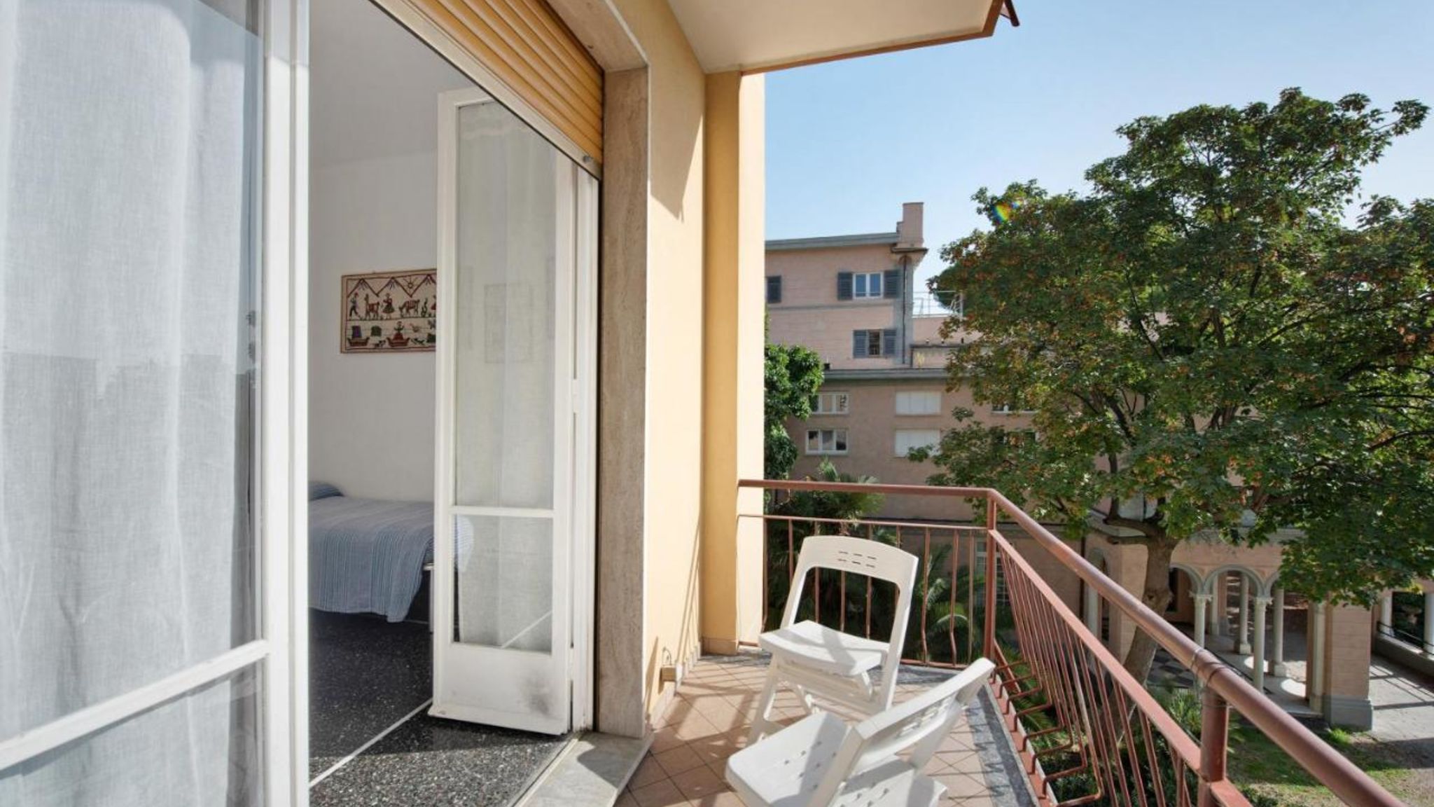 Italianway Arenzano Casa Olivette