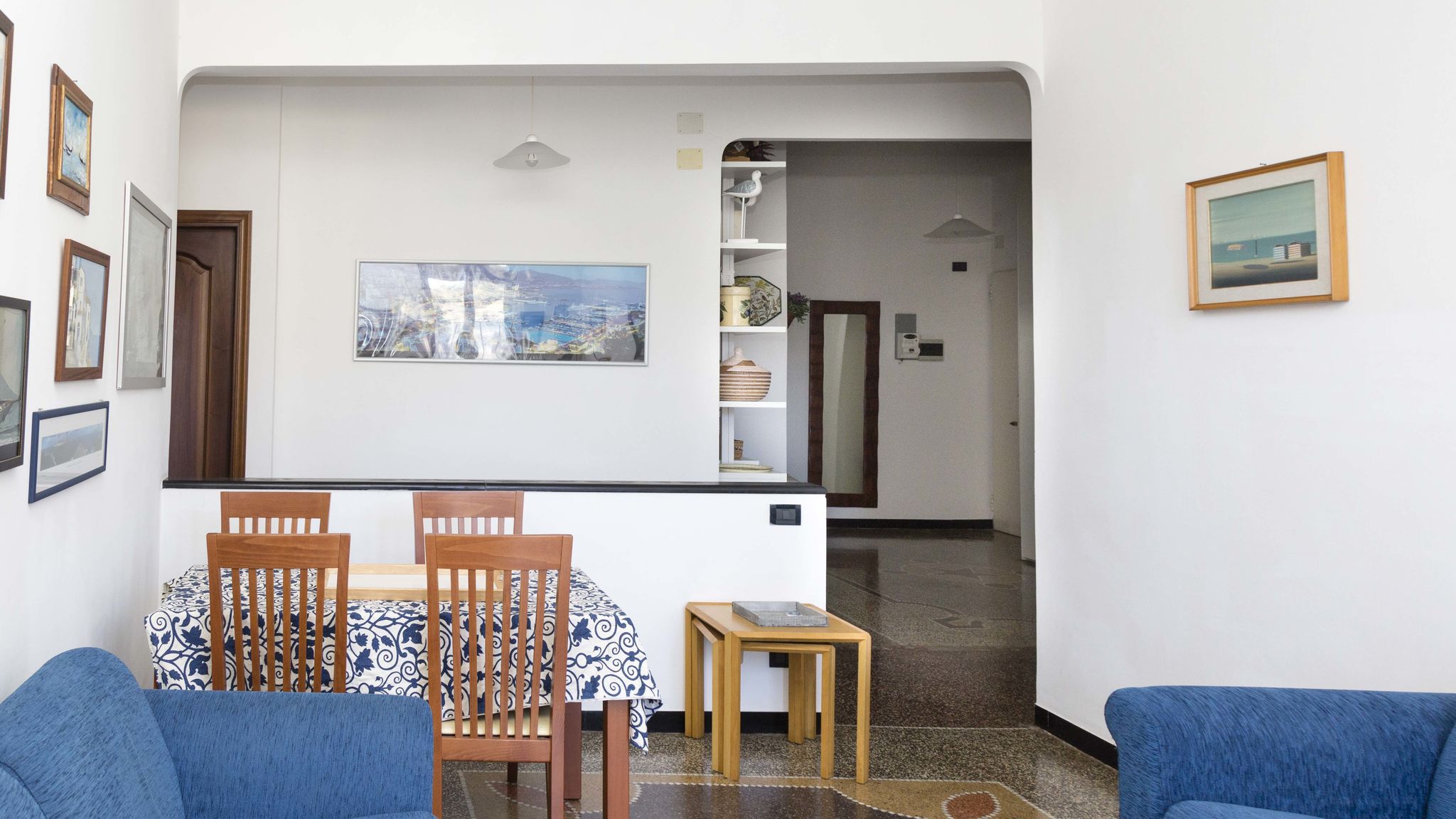 Italianway Arenzano Casa Europa