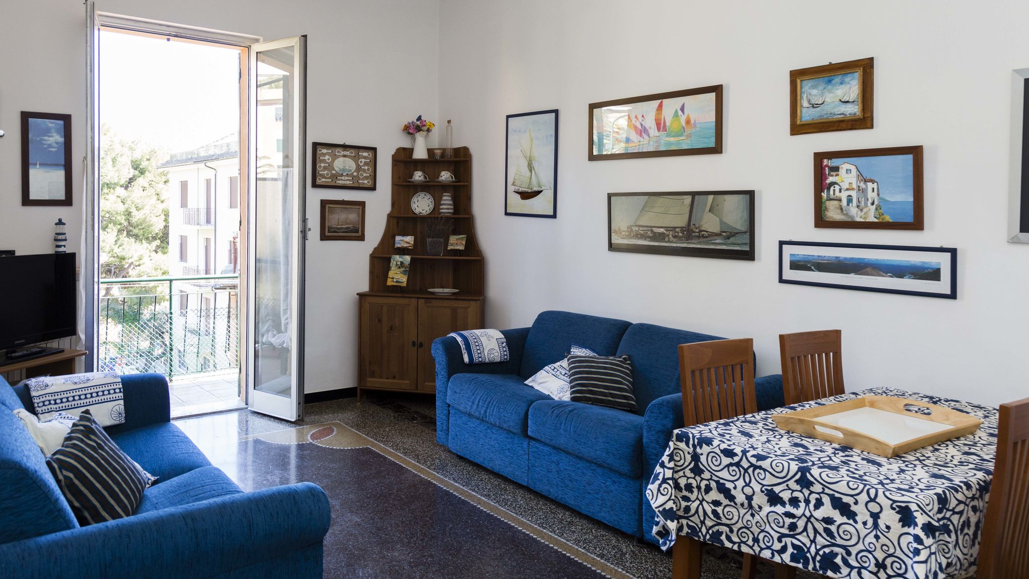 Italianway Arenzano Casa Europa